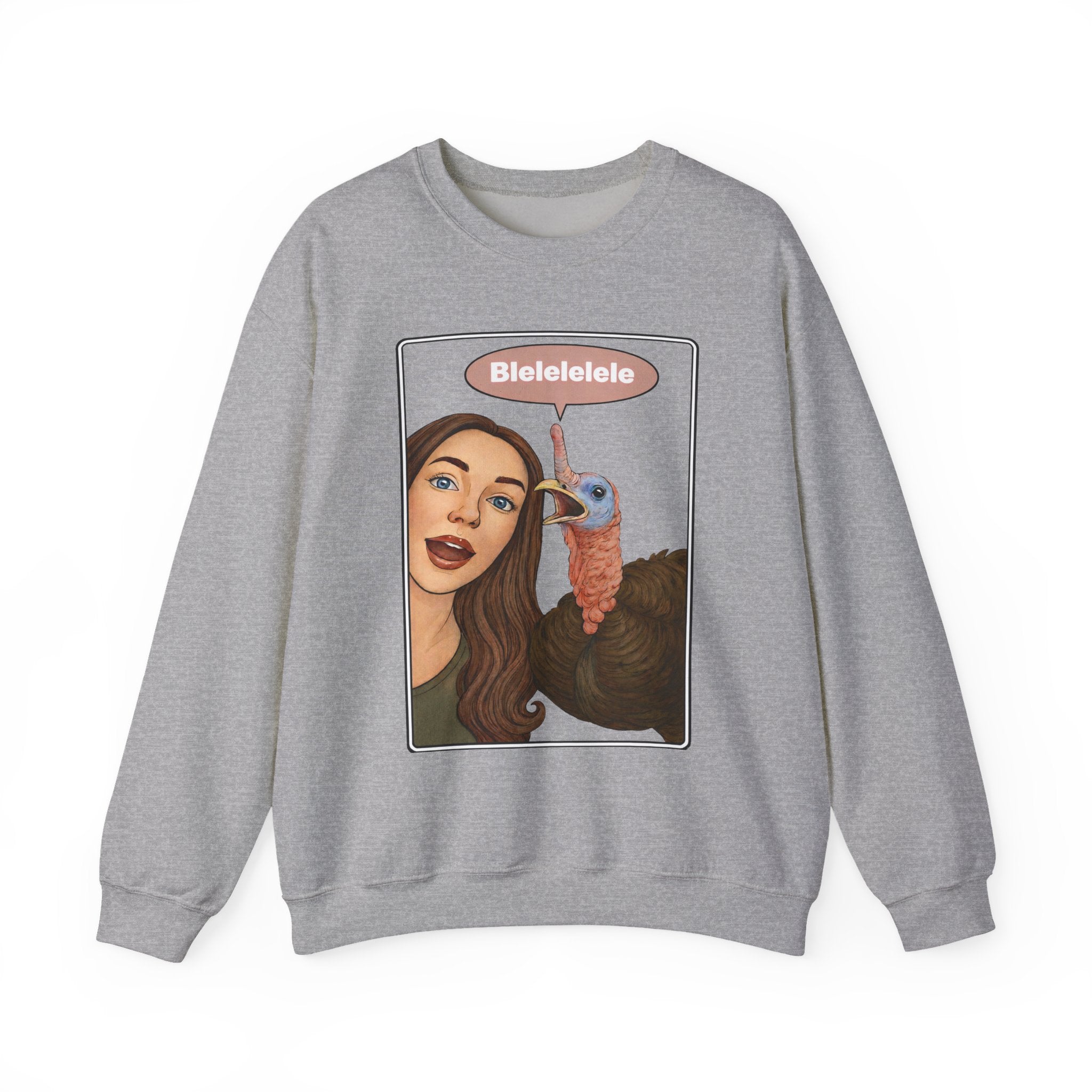 Blelelele Sweatshirt