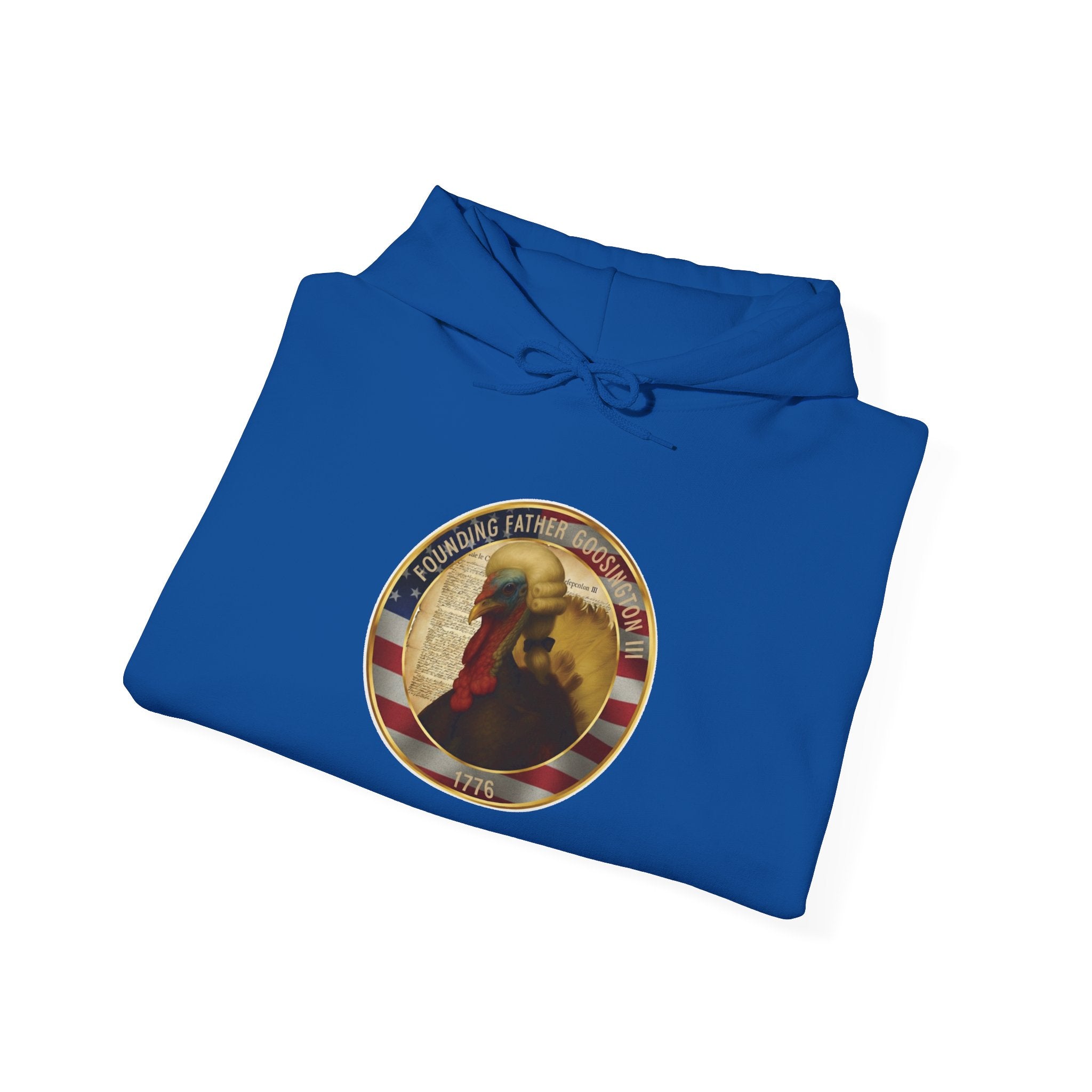 Founding Father Hoodie