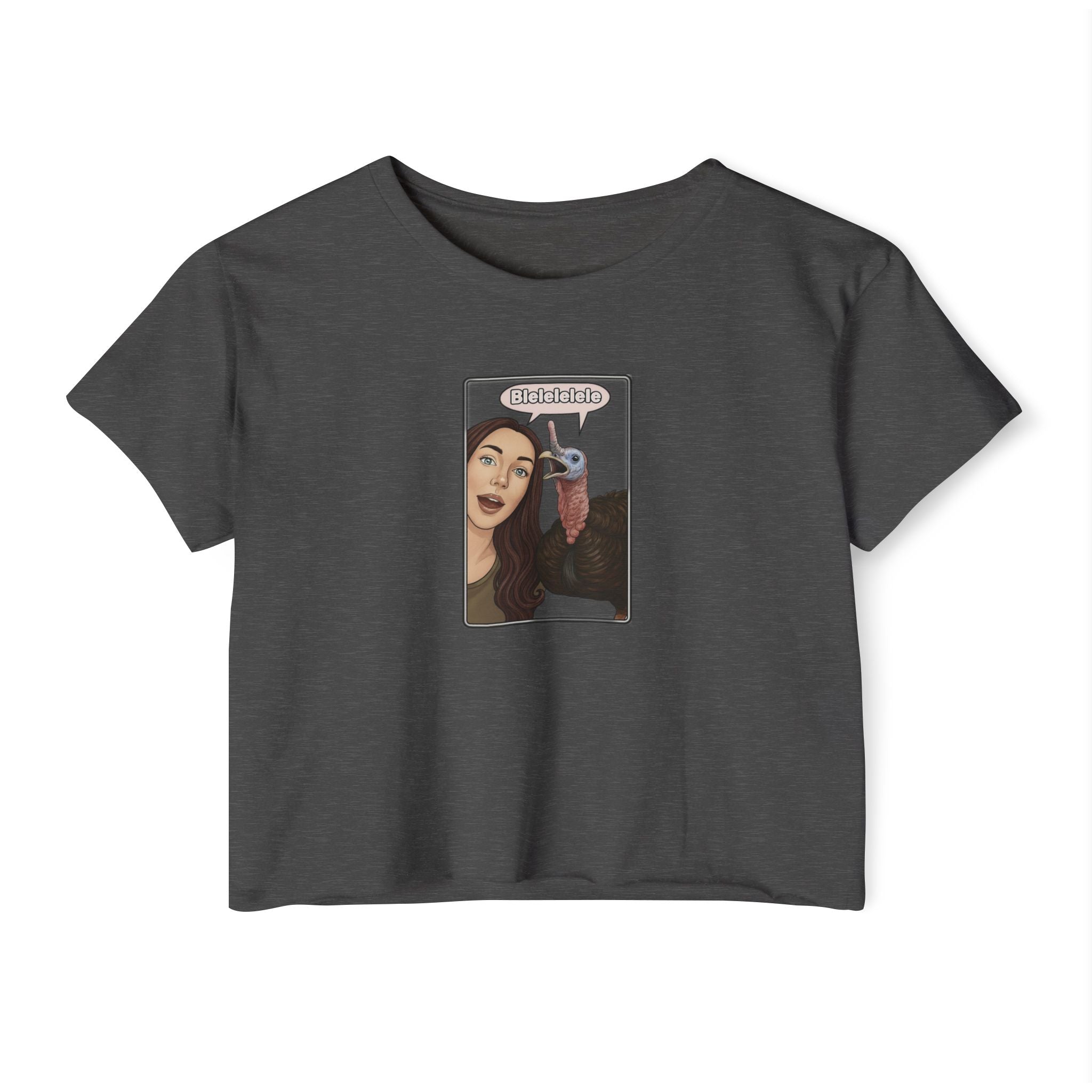 Blelele Crop Top