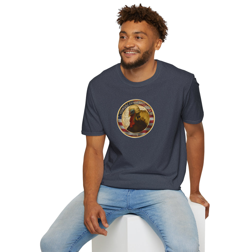 Founding Father T‑Shirt