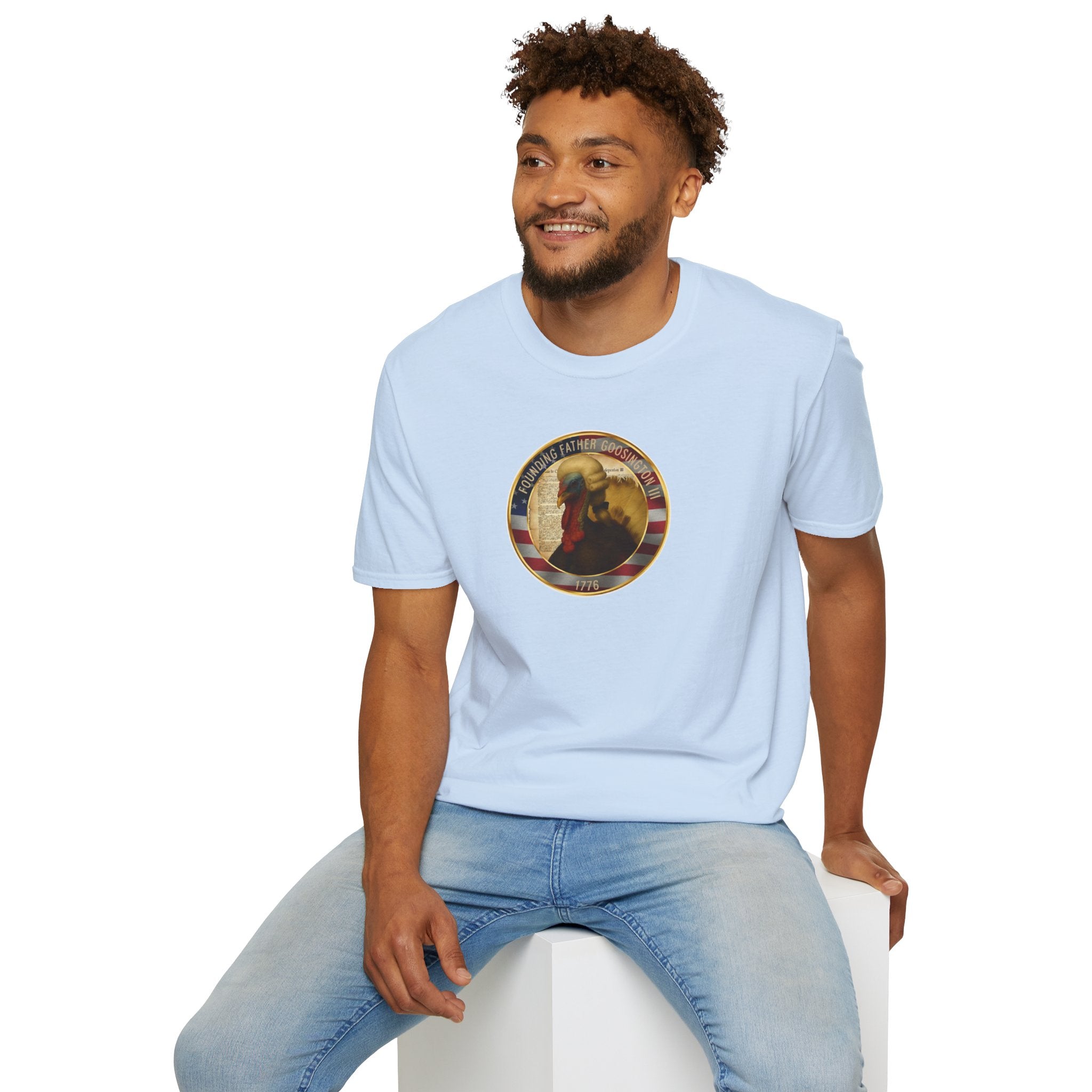 Founding Father T‑Shirt