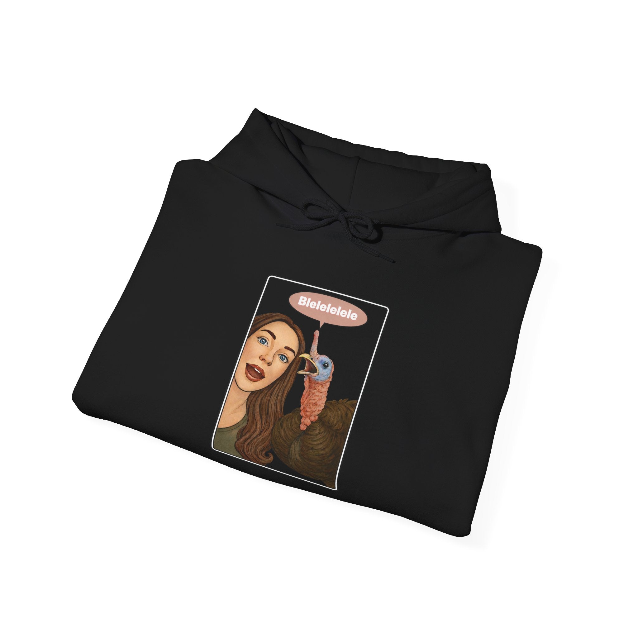 Blelelele Hoodie