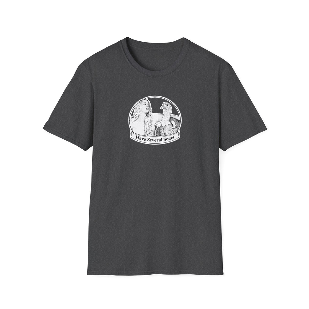 Have Several Seats T-Shirt