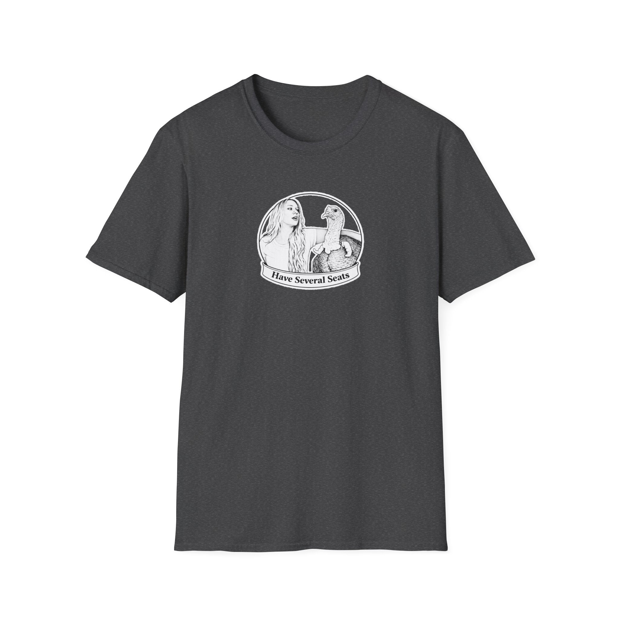 Have Several Seats T-Shirt