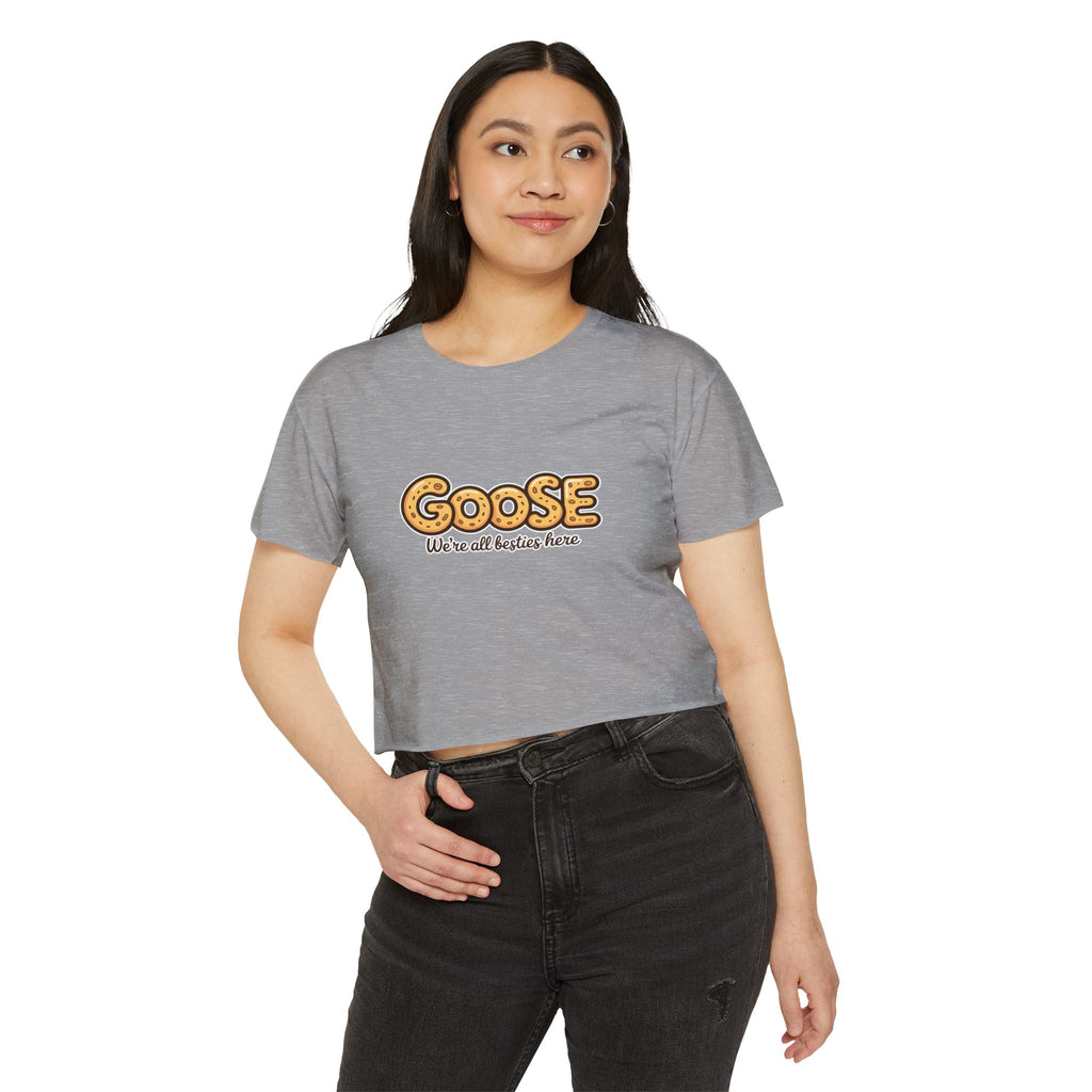 Bestie's Crop Top
