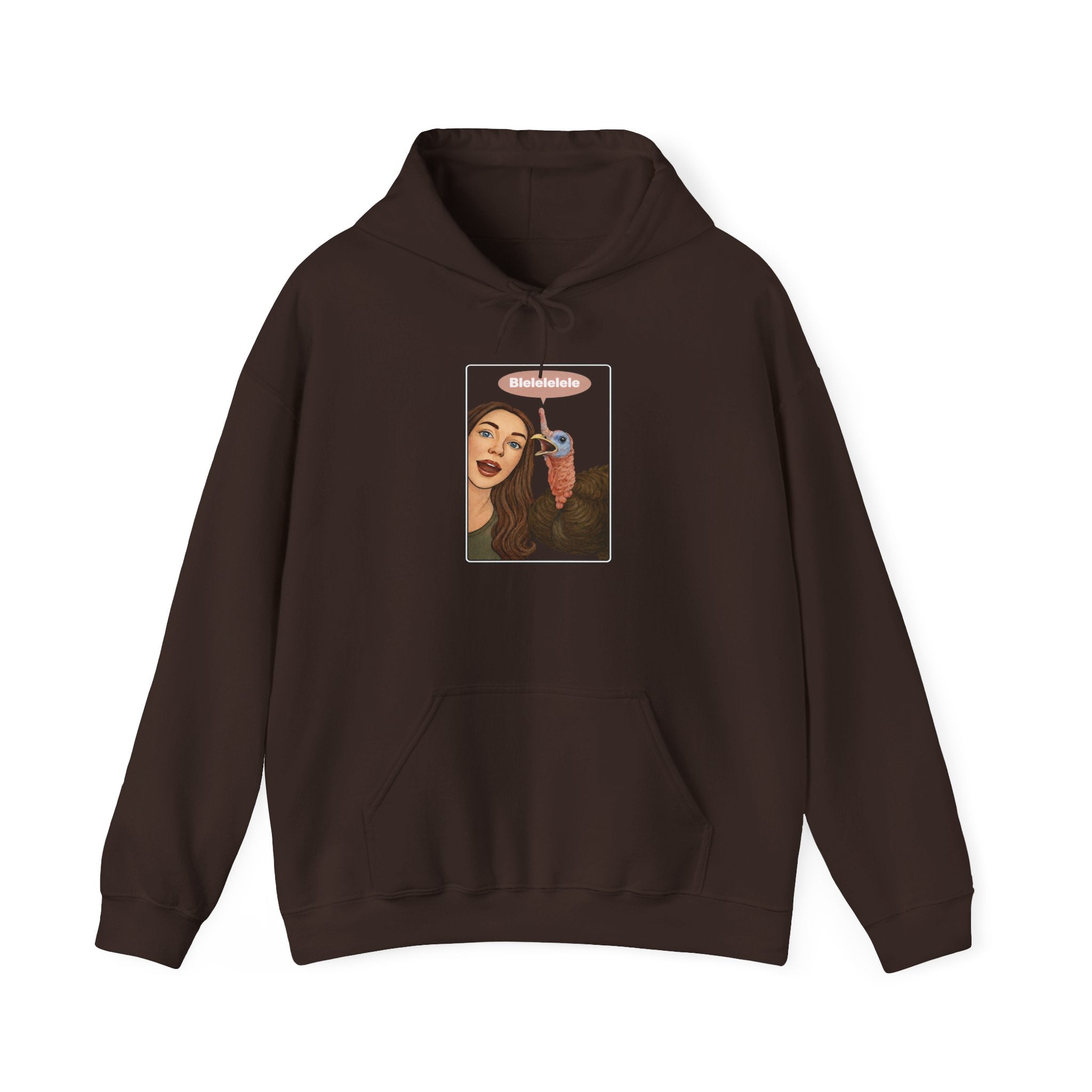 Blelelele Hoodie