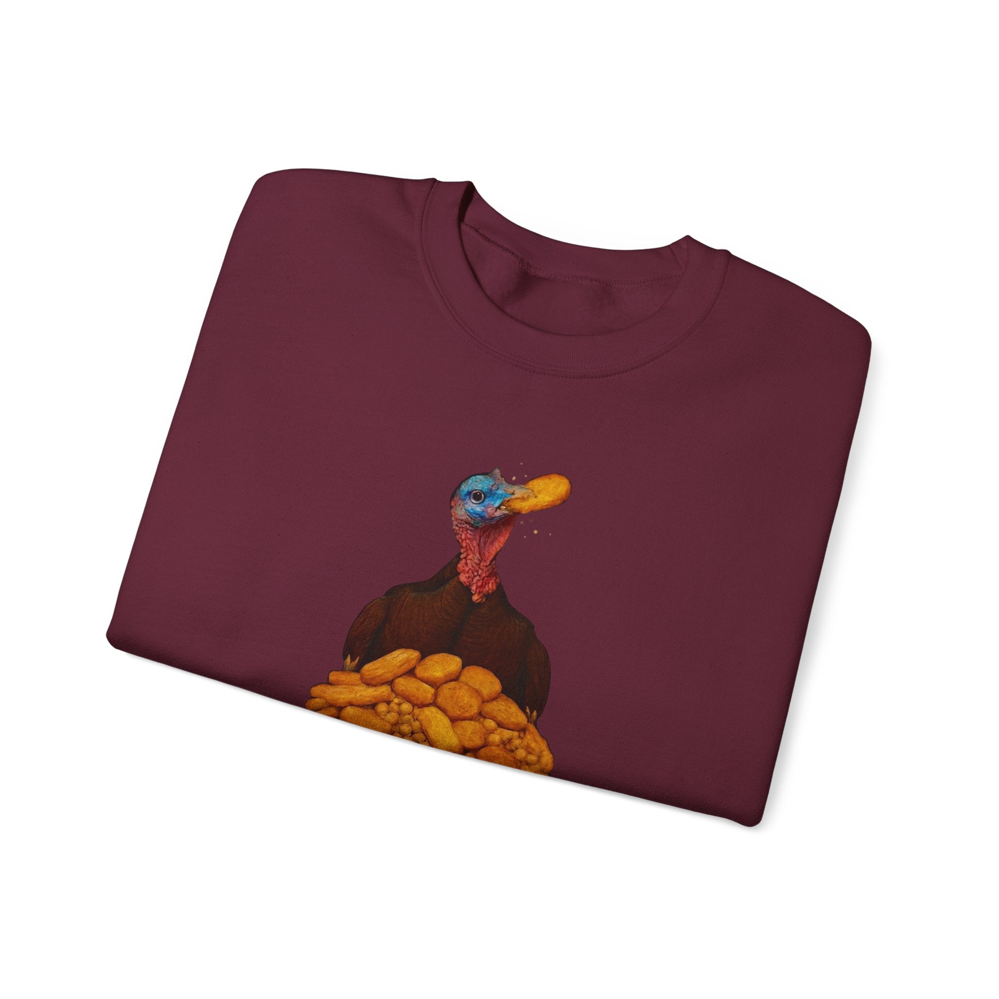 Hash Brown Enthusiast Sweatshirt