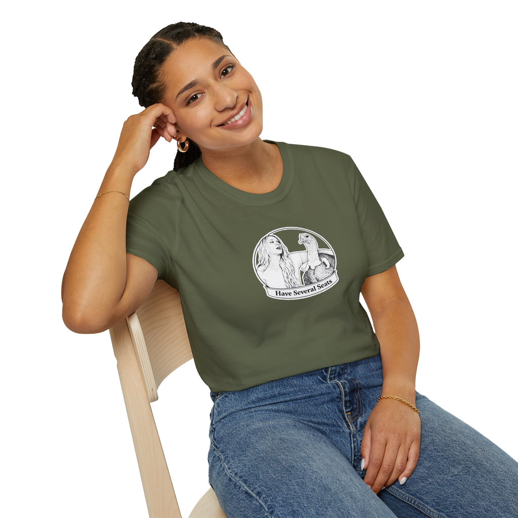Have Several Seats T-Shirt