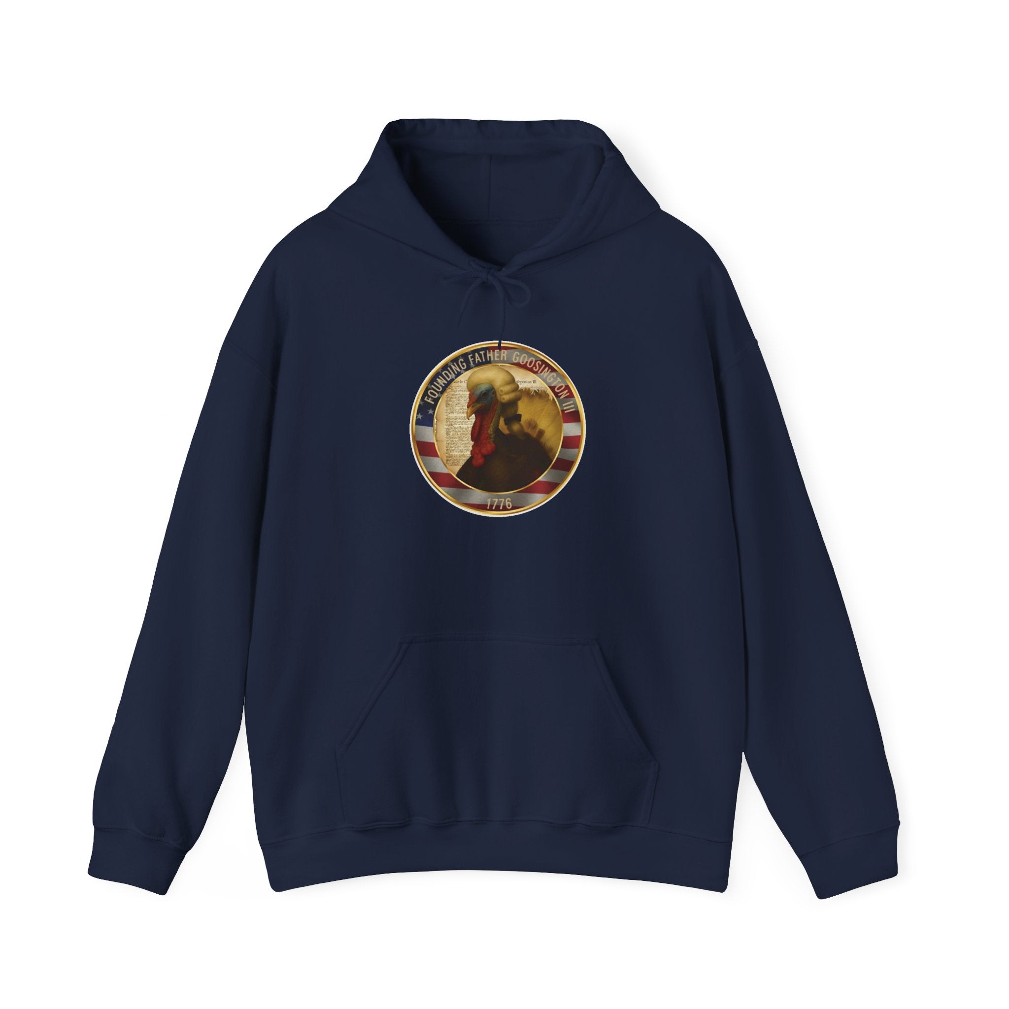 Founding Father Hoodie
