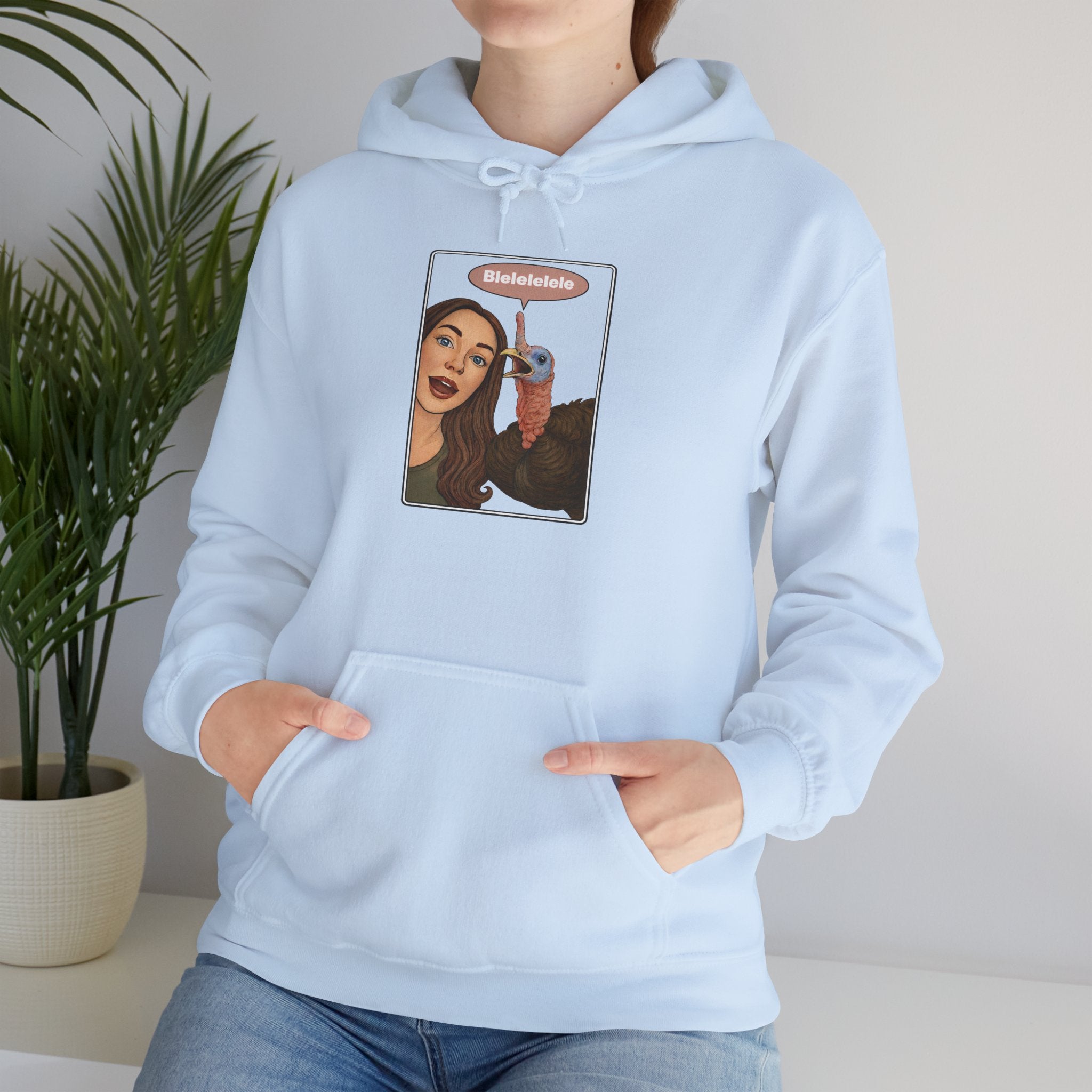 Blelelele Hoodie