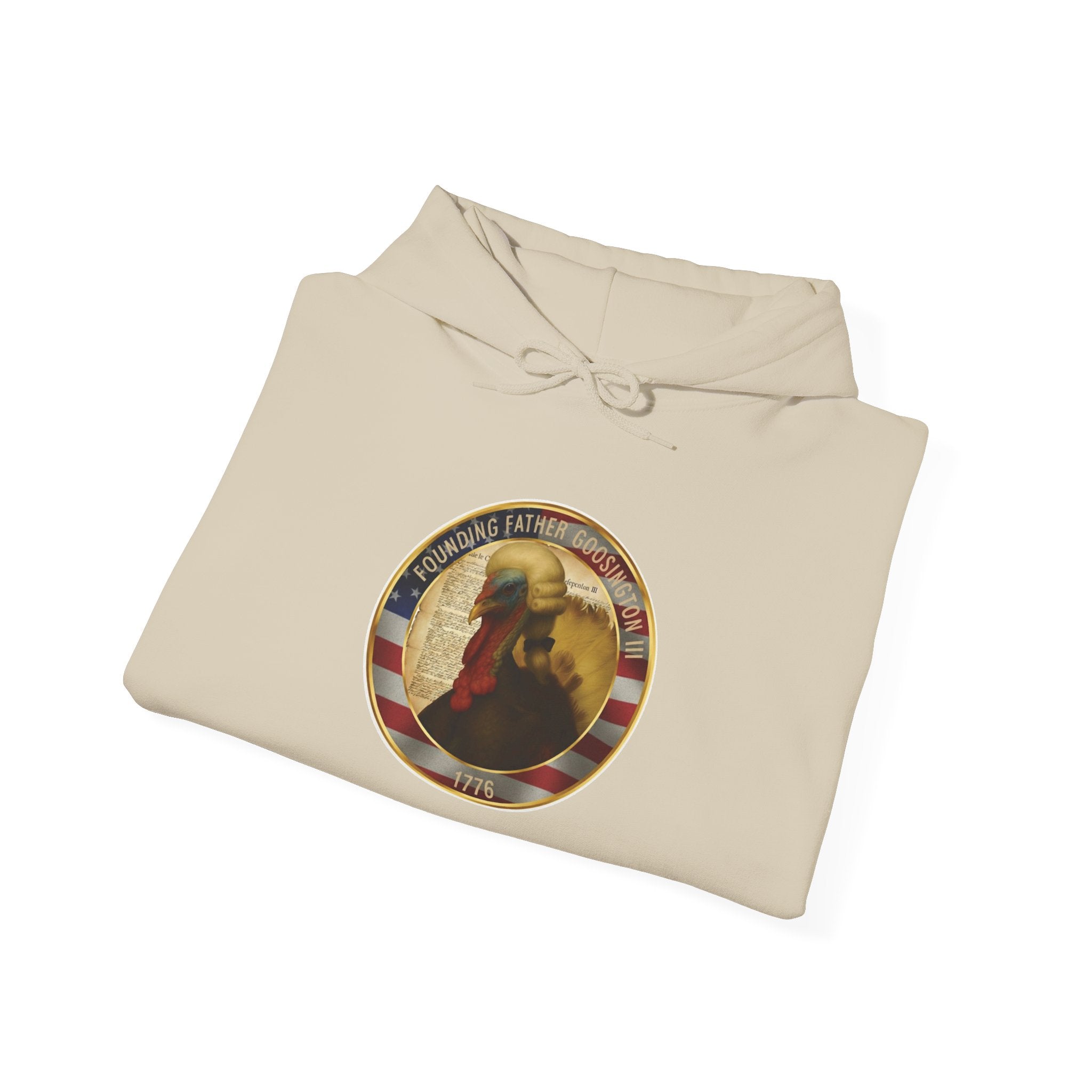 Founding Father Hoodie