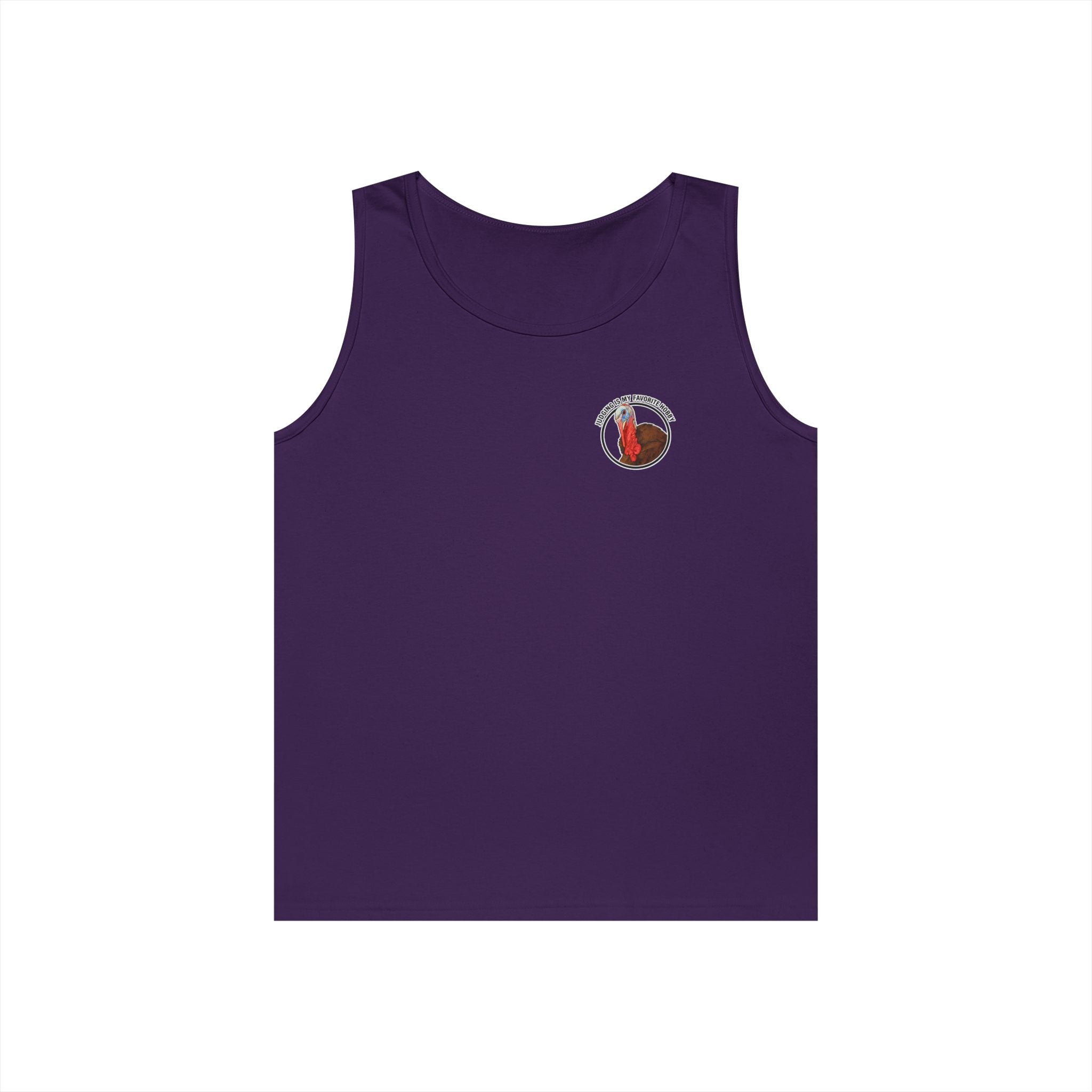 Judging Tank Top