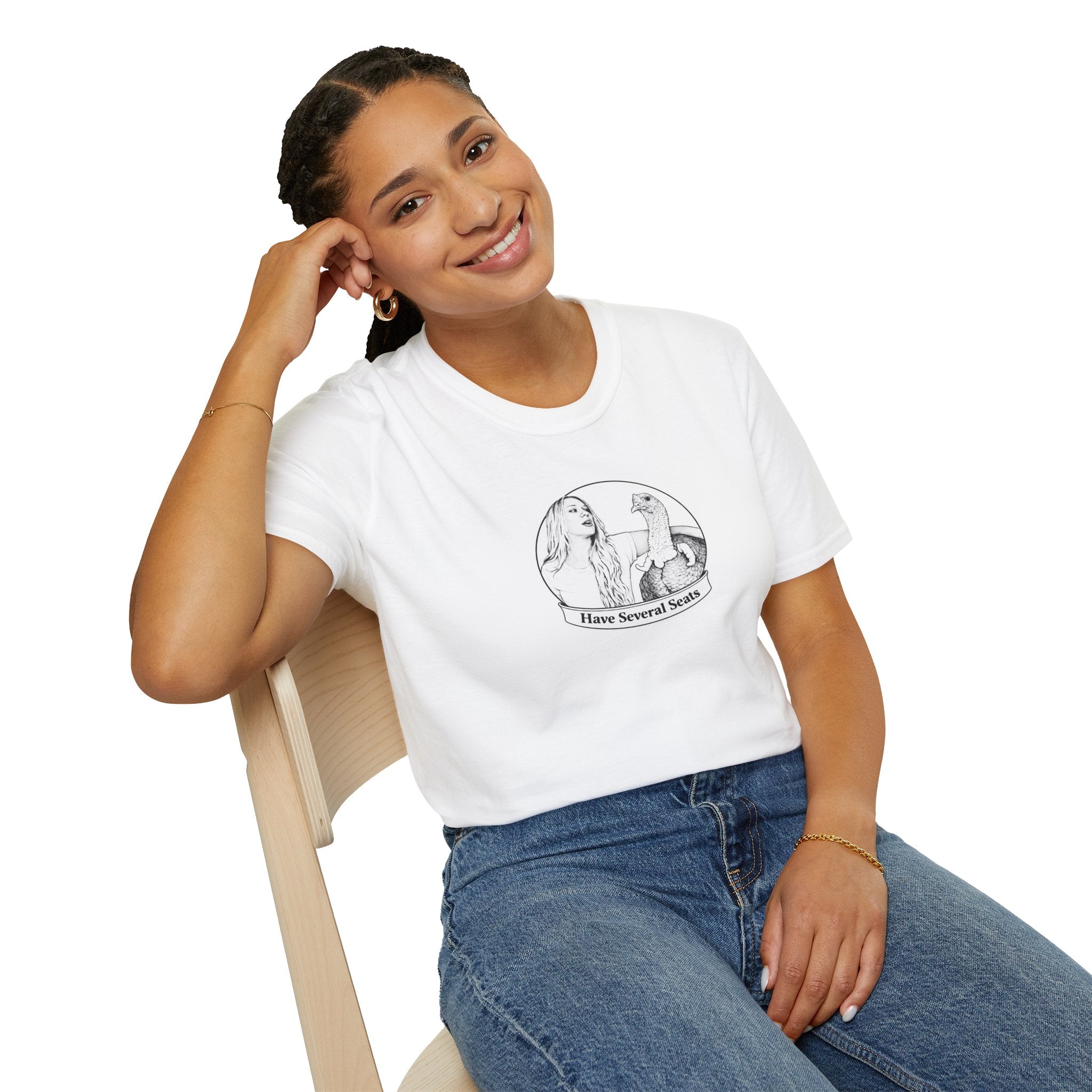 Have Several Seats T-Shirt
