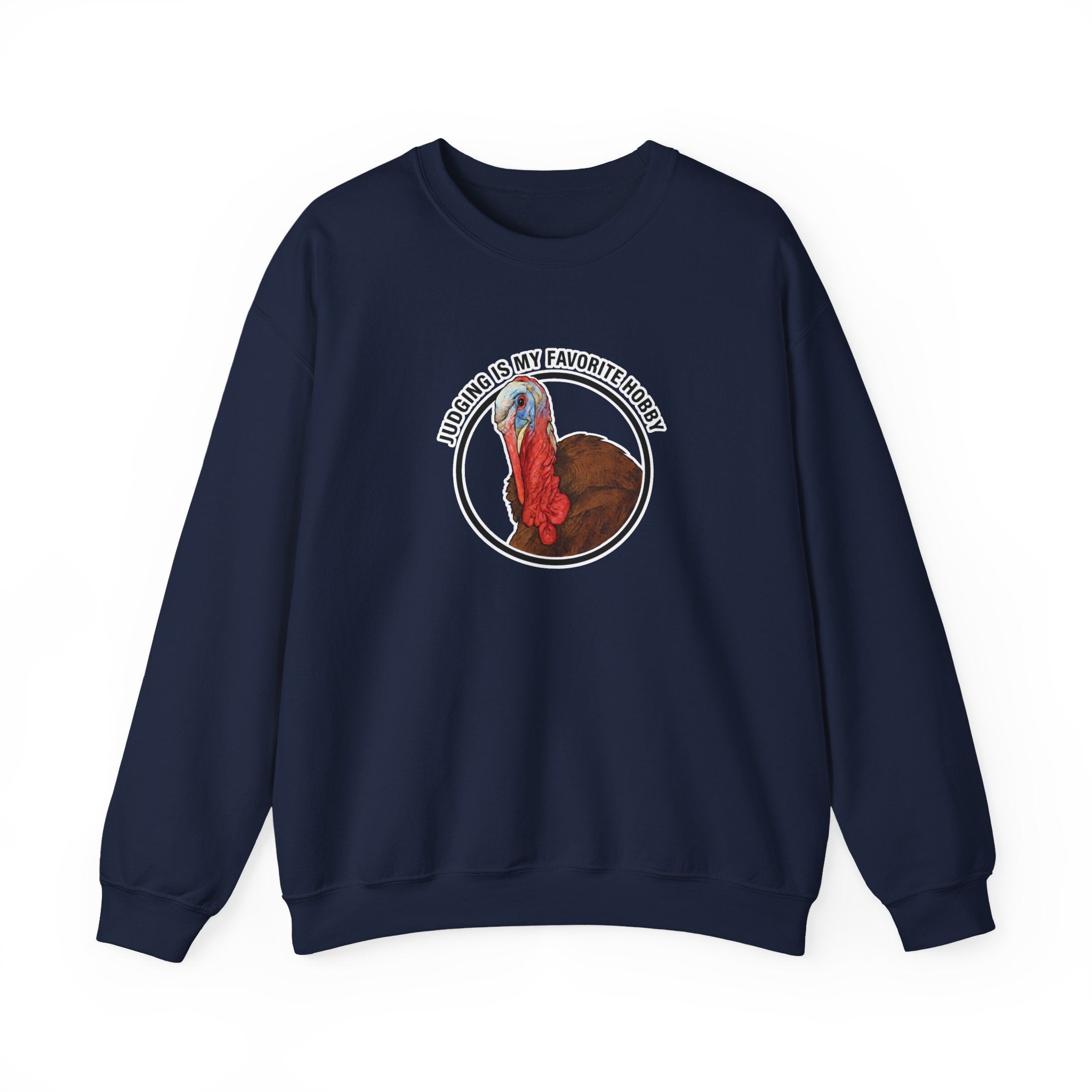 Judging Crewneck Sweatshirt