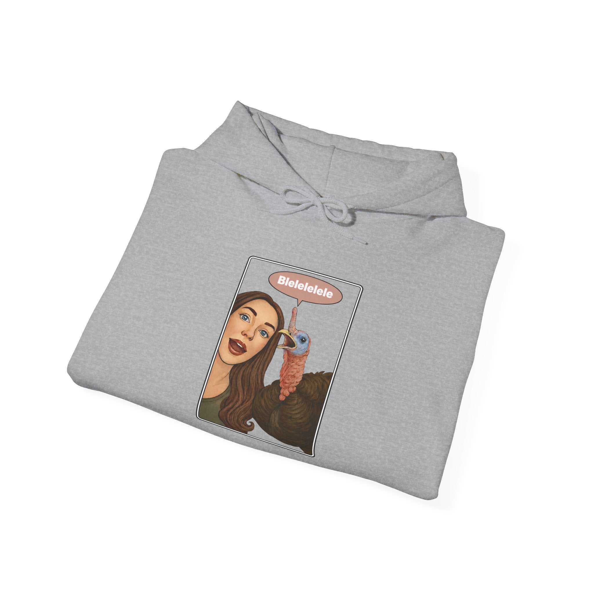 Blelelele Hoodie