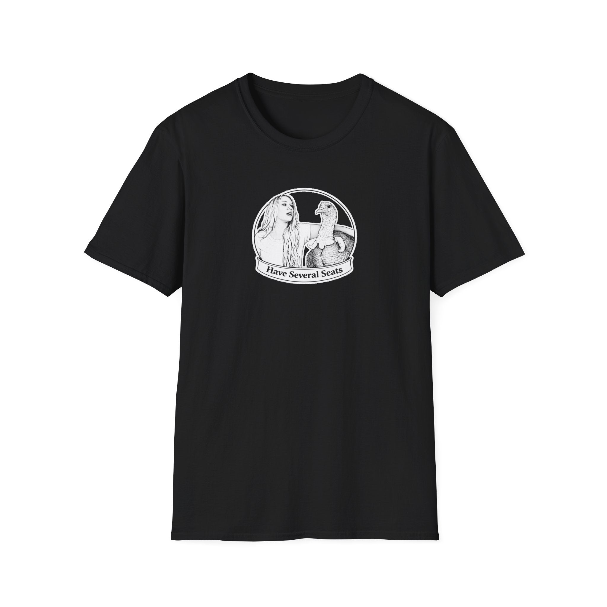Have Several Seats T-Shirt