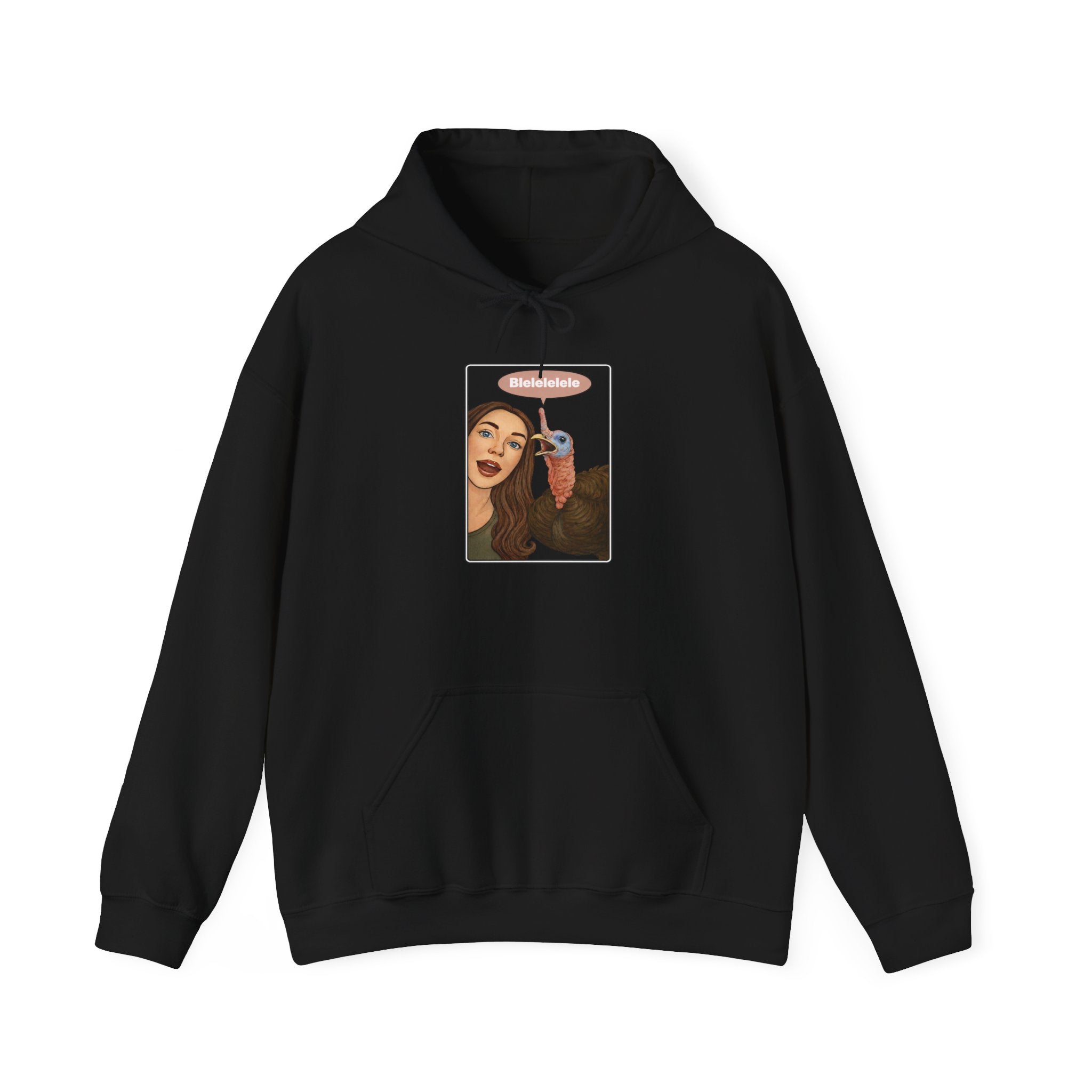 Blelelele Hoodie
