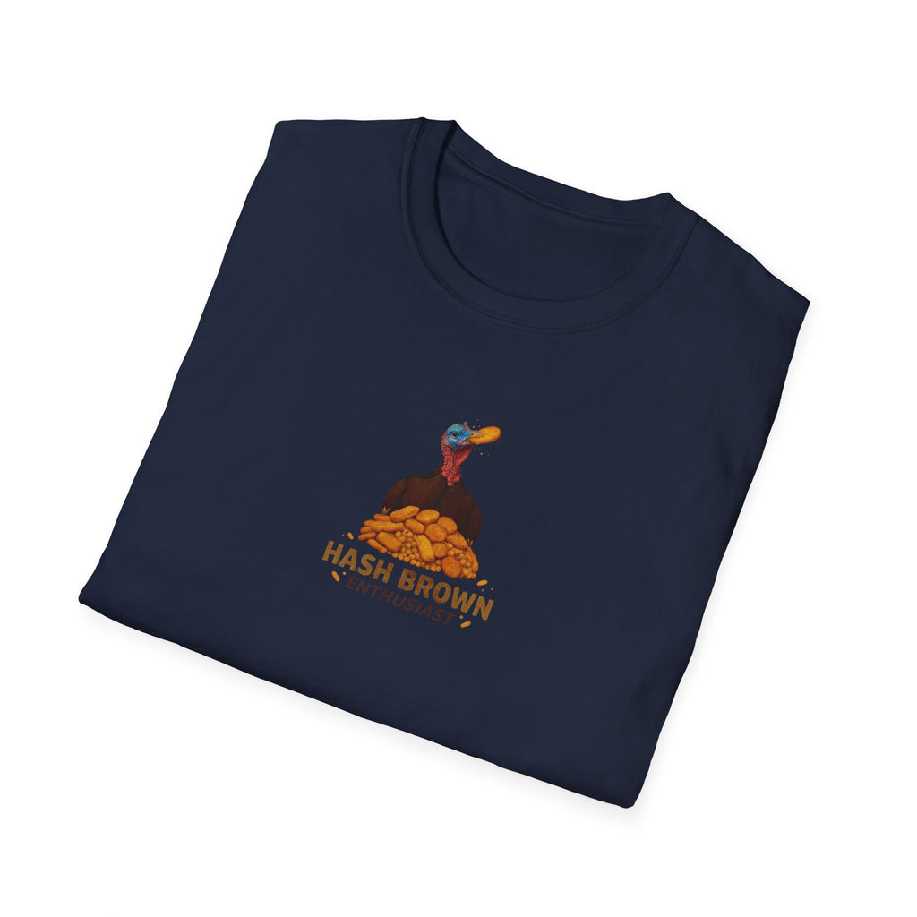 Hash Brown Enthusiast T‑Shirt