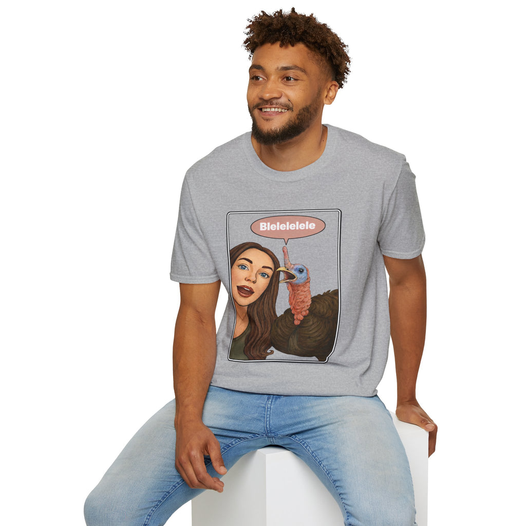Blelelele T‑Shirt