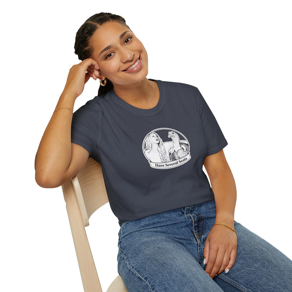Have Several Seats T-Shirt