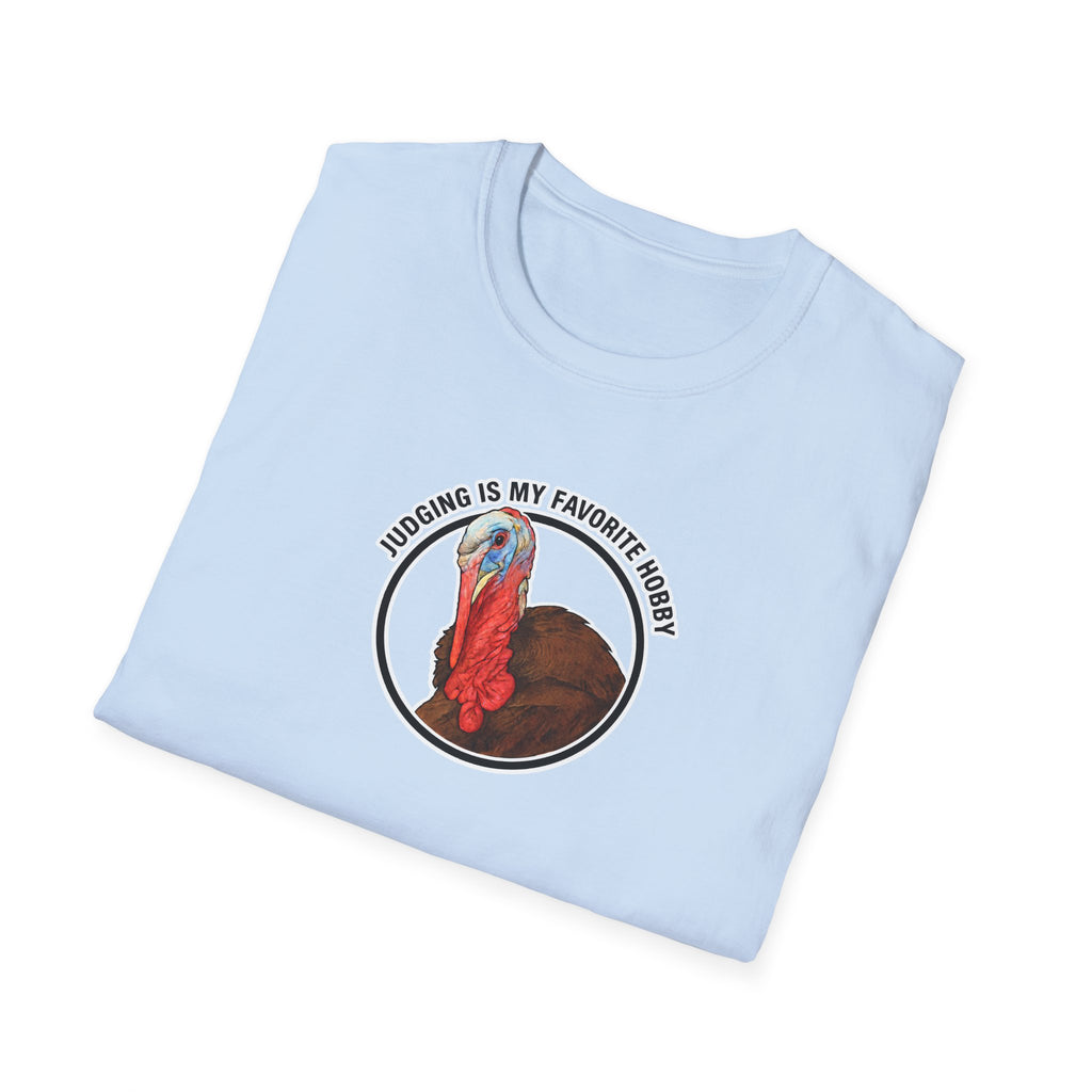 Judging T‑Shirt