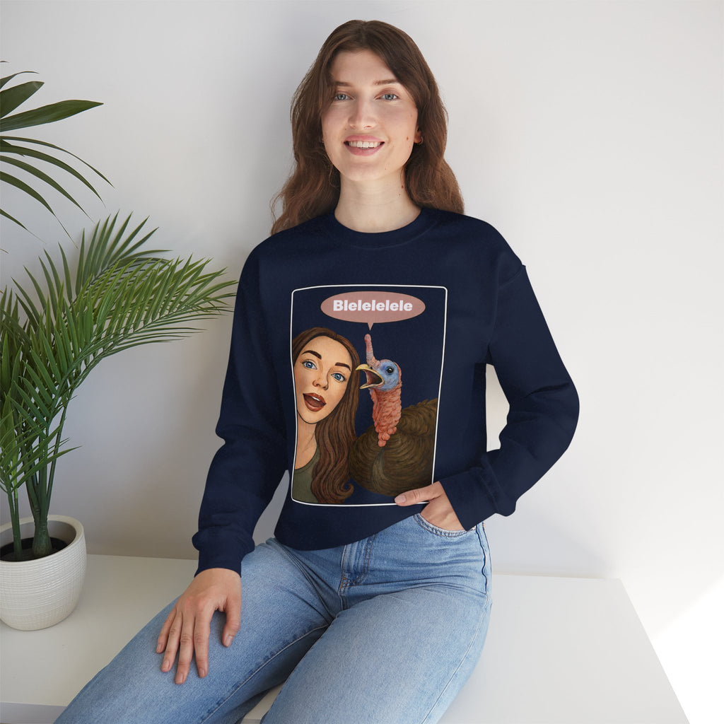 Blelelele Sweatshirt