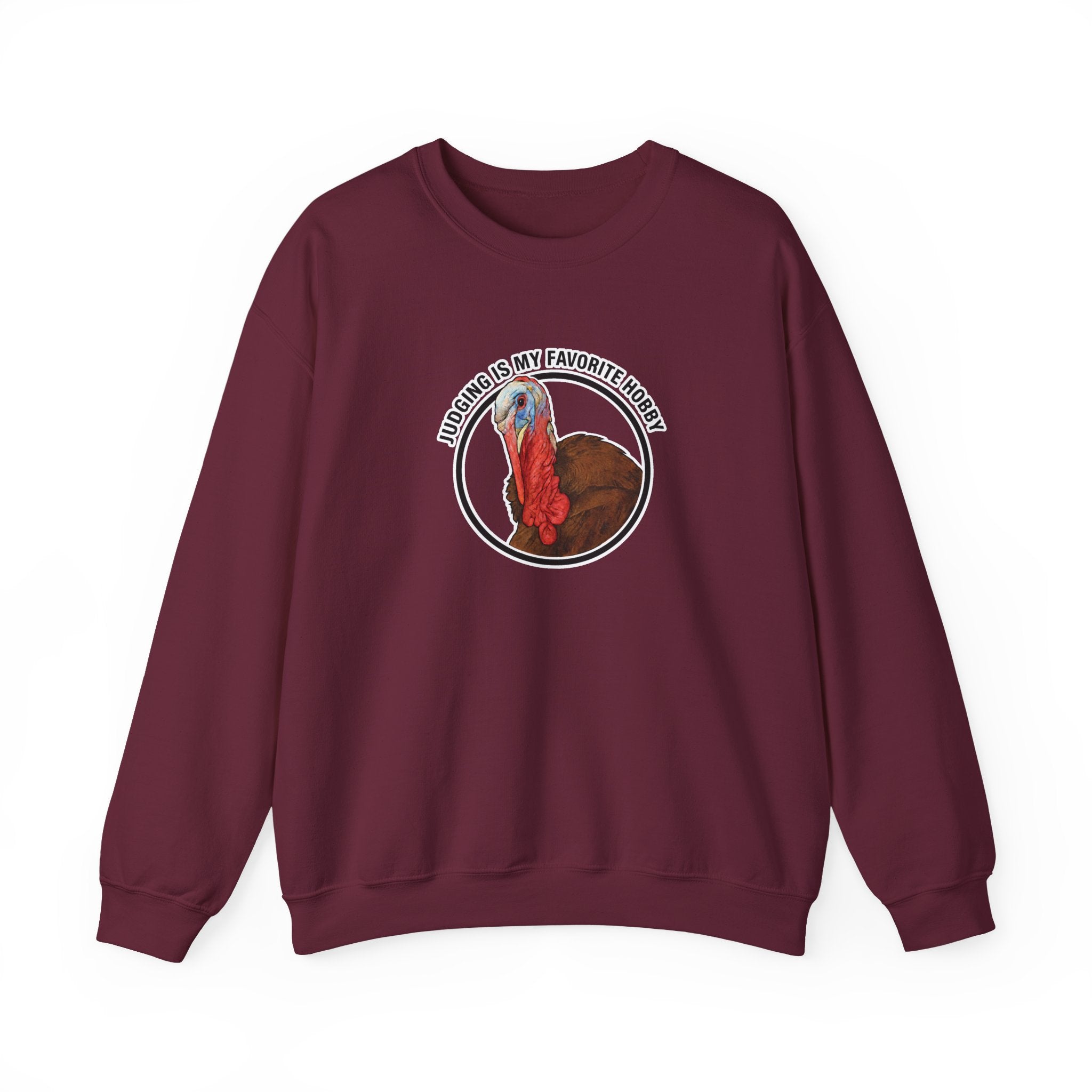 Judging Crewneck Sweatshirt