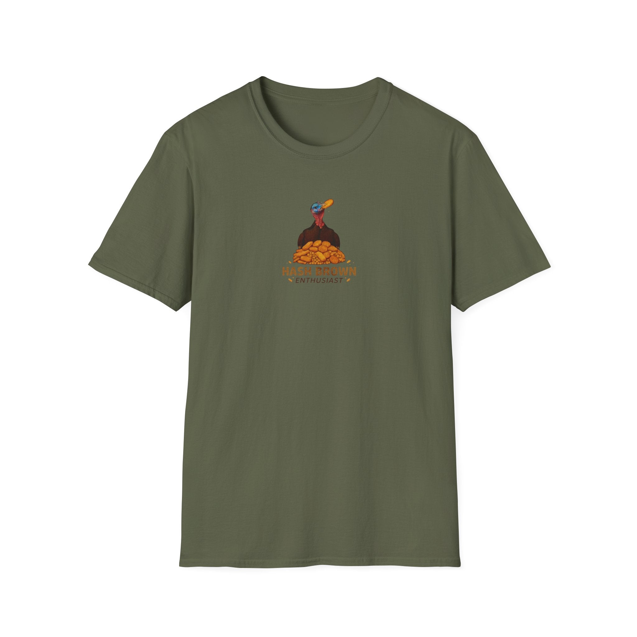 Hash Brown Enthusiast T‑Shirt