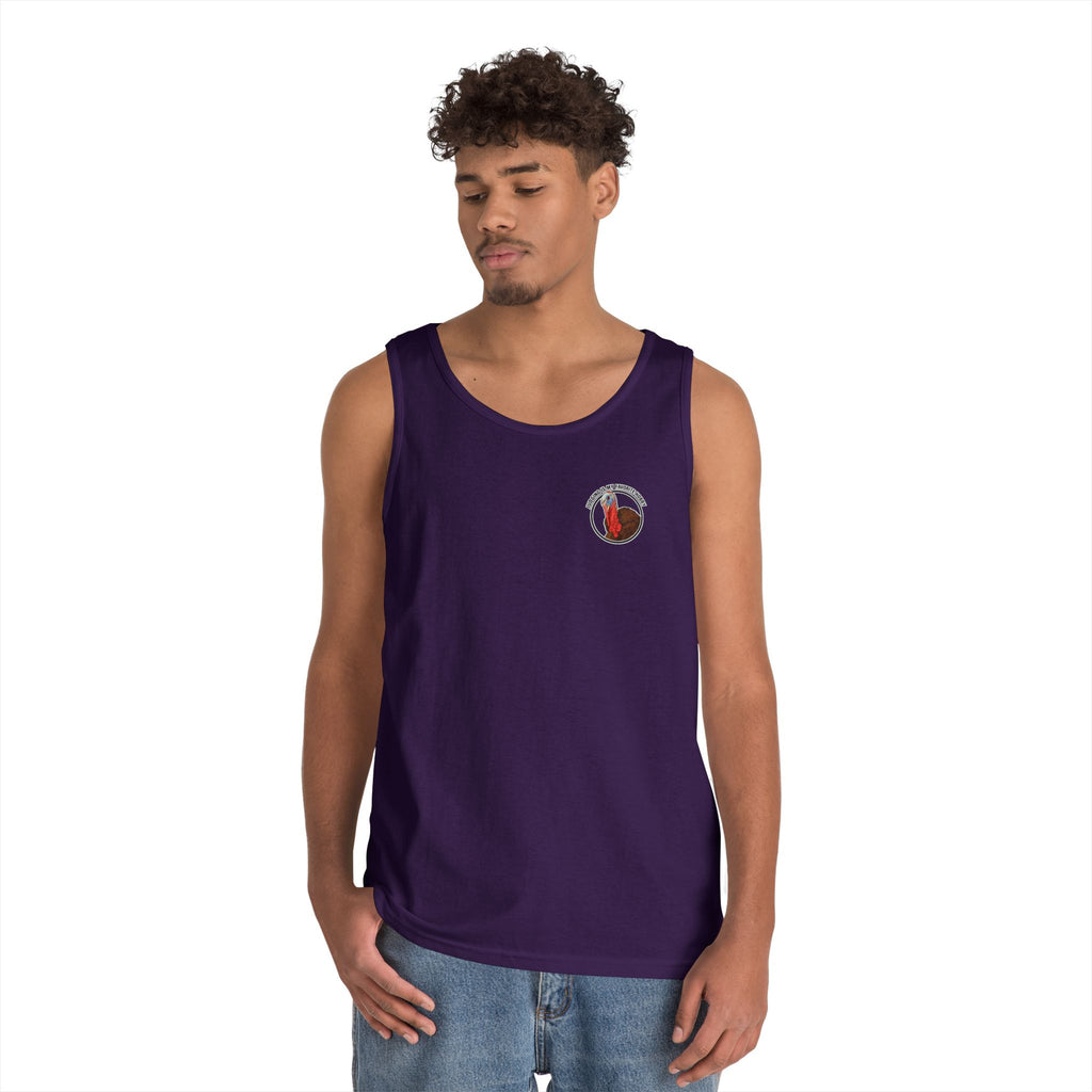 Judging Tank Top