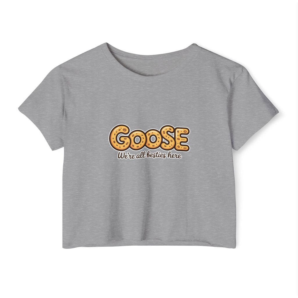 Bestie's Crop Top