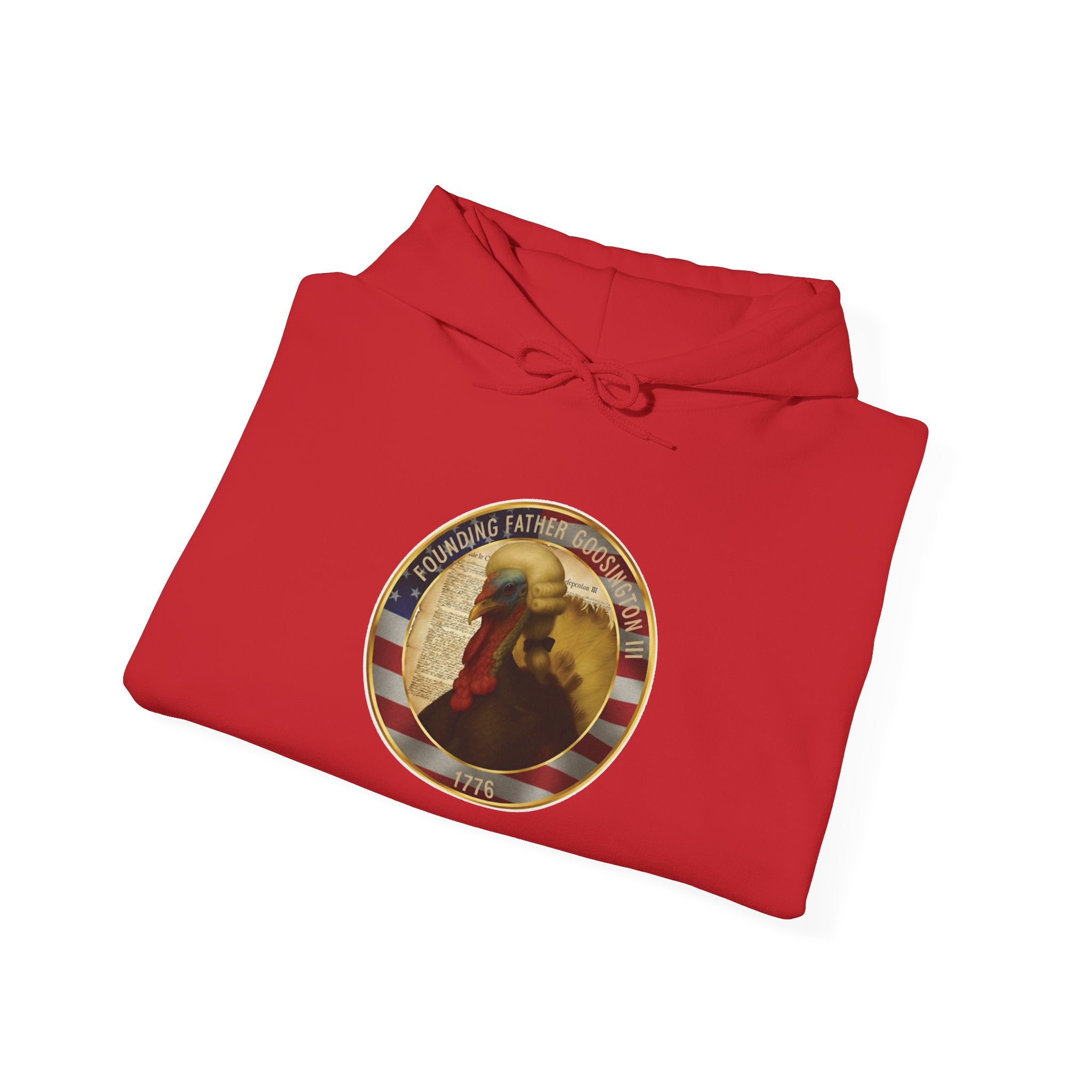 Founding Father Hoodie