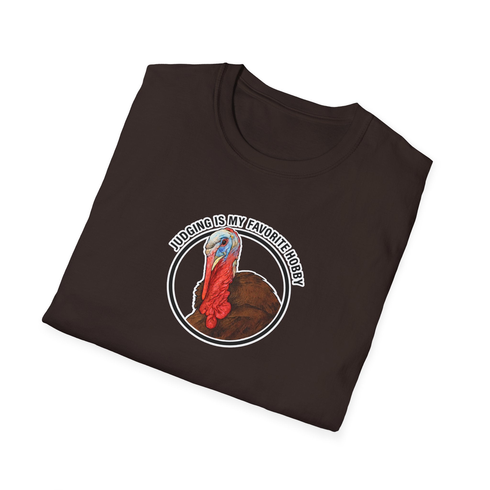 Judging T‑Shirt