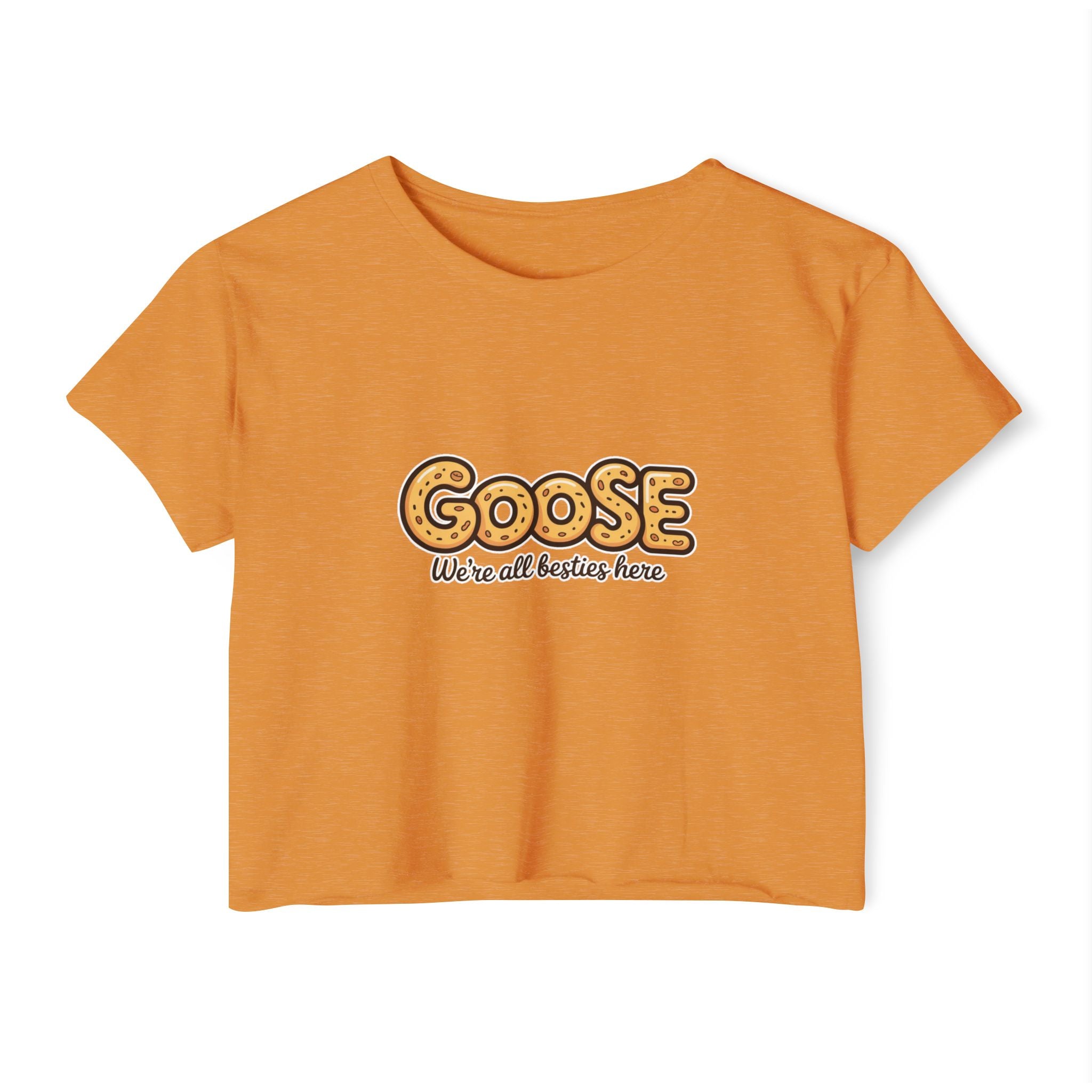 Bestie's Crop Top