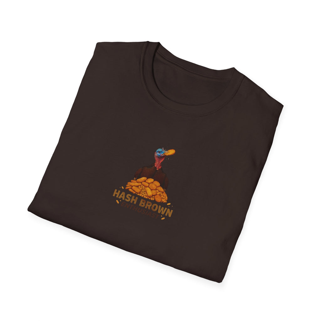 Hash Brown Enthusiast T‑Shirt