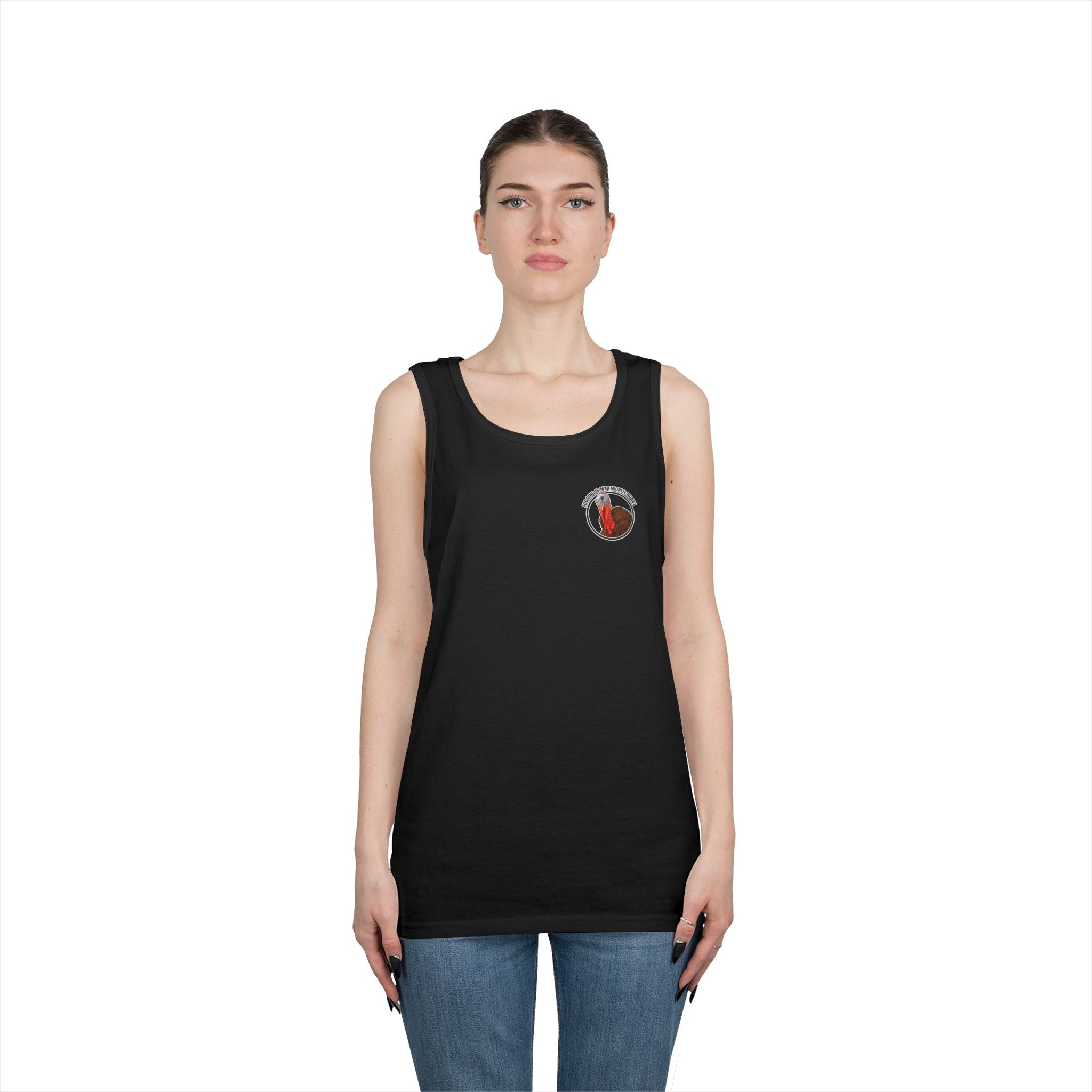 Judging Tank Top