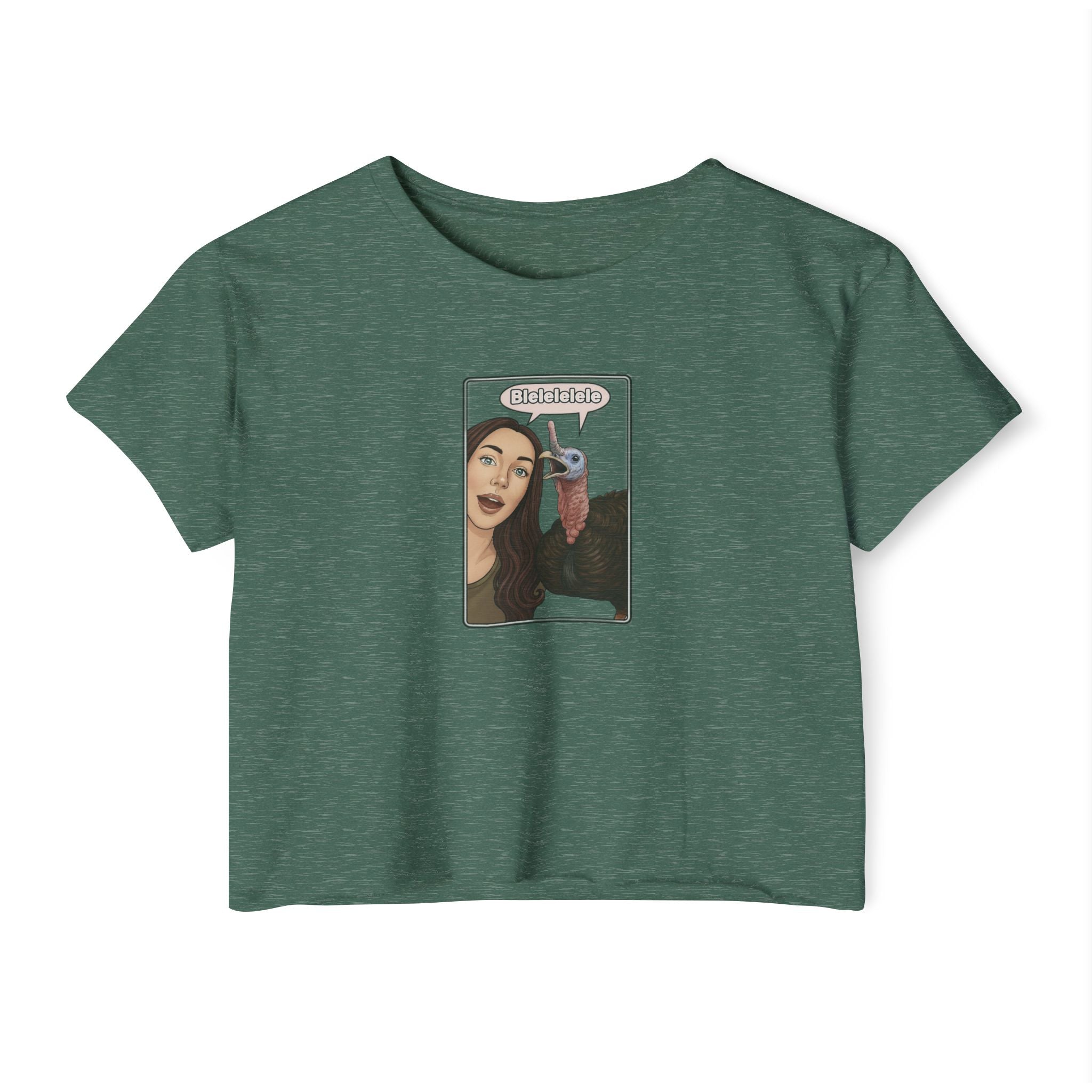 Blelele Crop Top