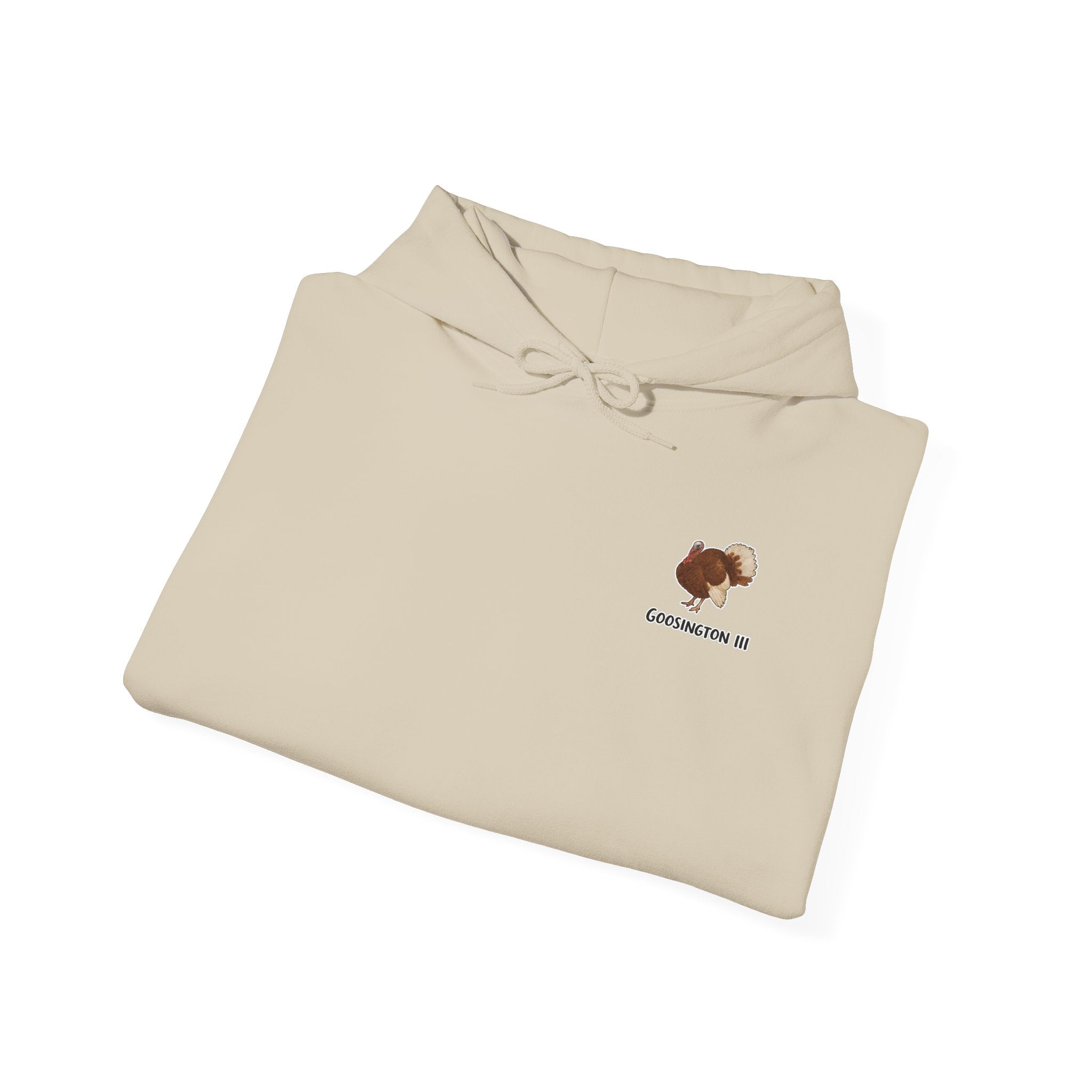Goosington III Hoodie