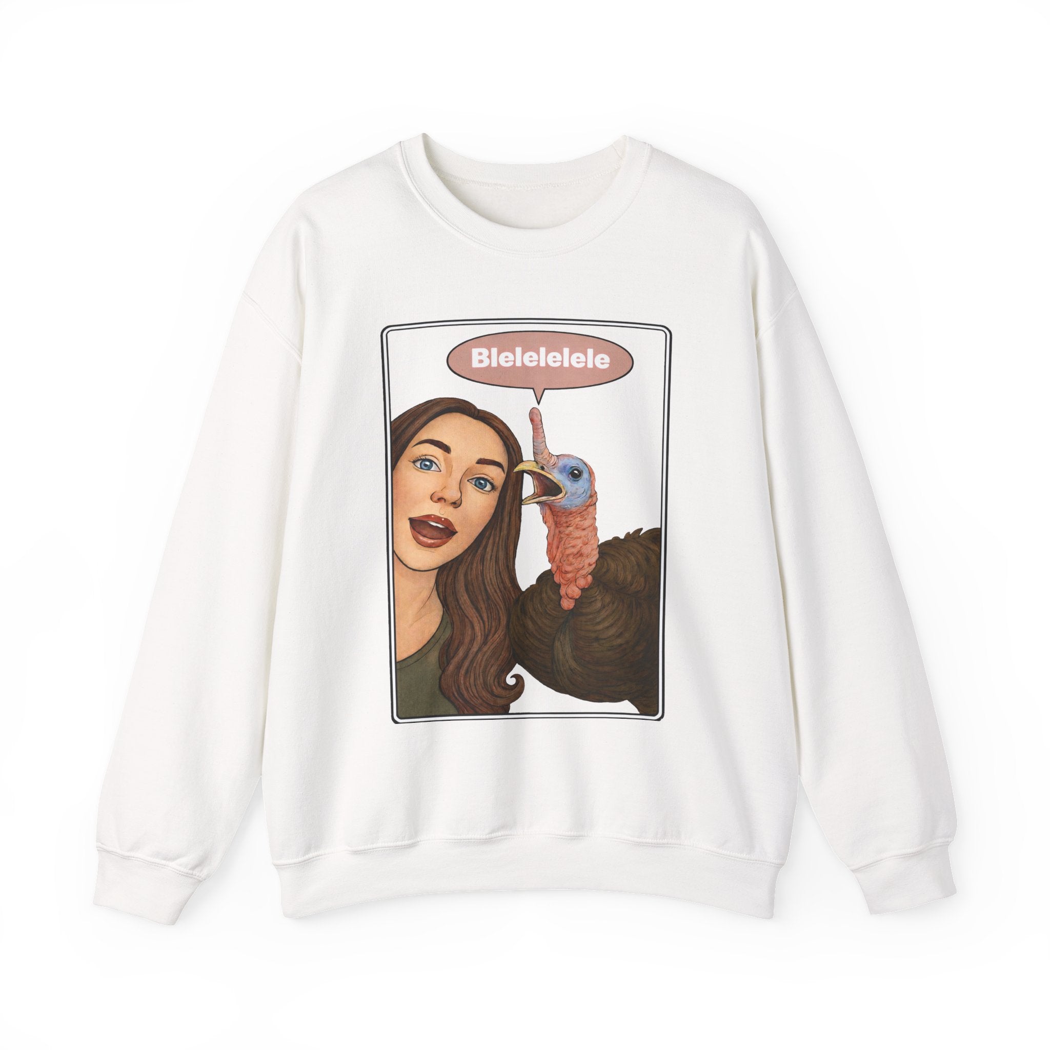 Blelelele Sweatshirt