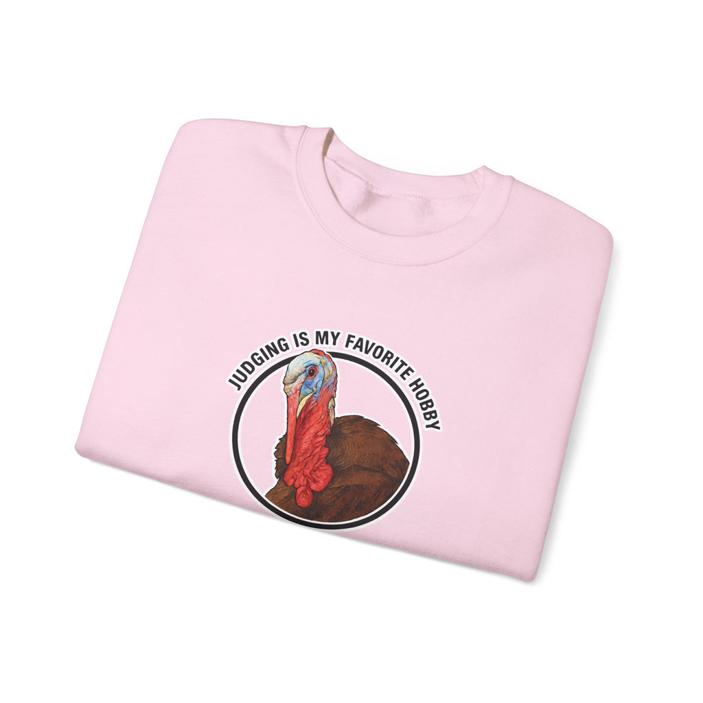 Judging Crewneck Sweatshirt