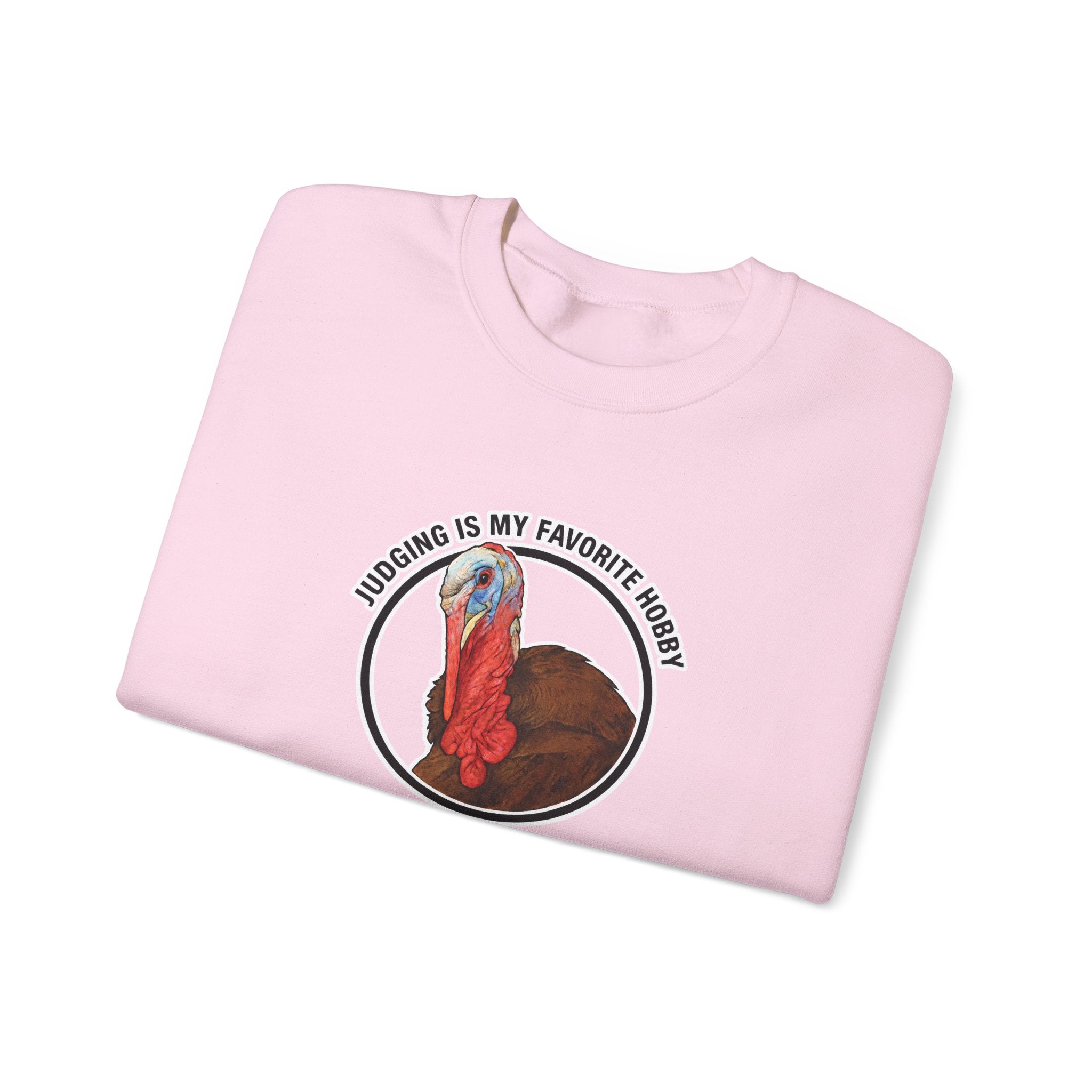 Judging Crewneck Sweatshirt