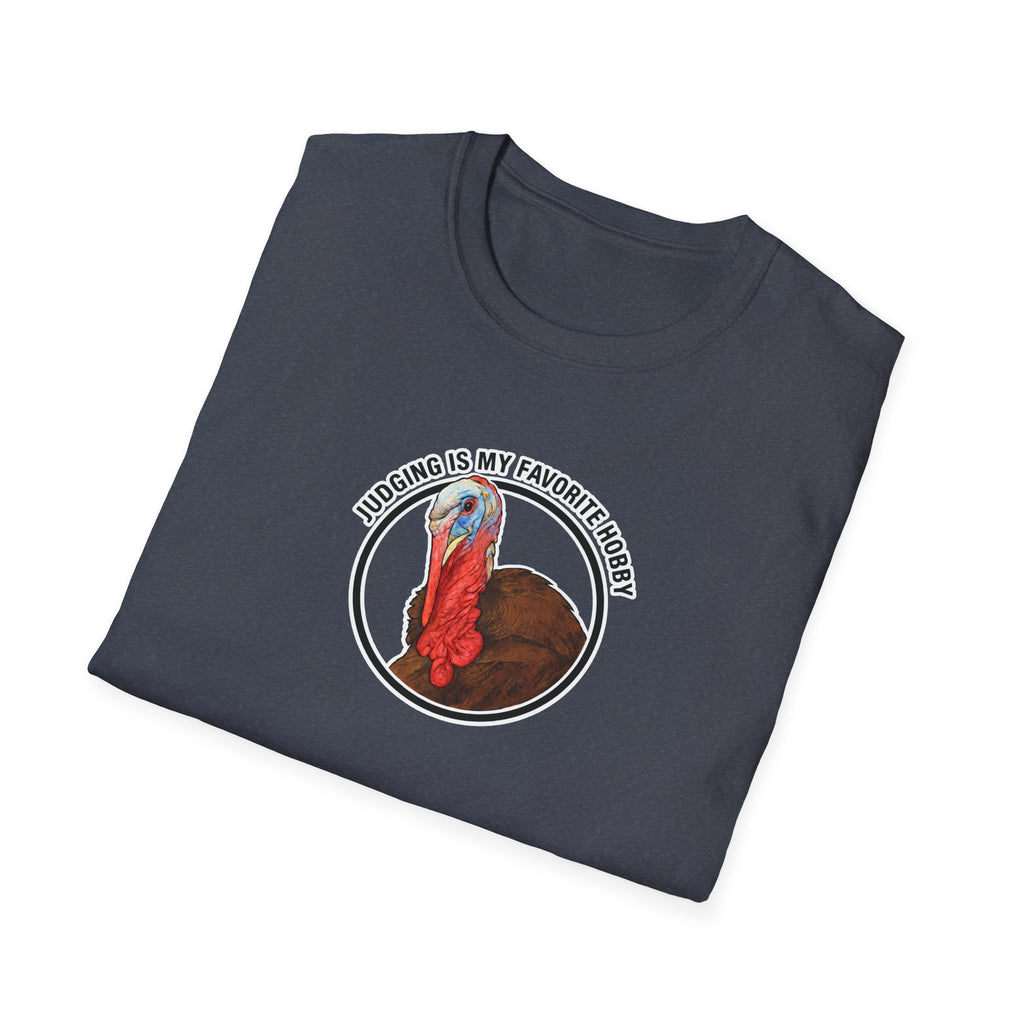 Judging T‑Shirt