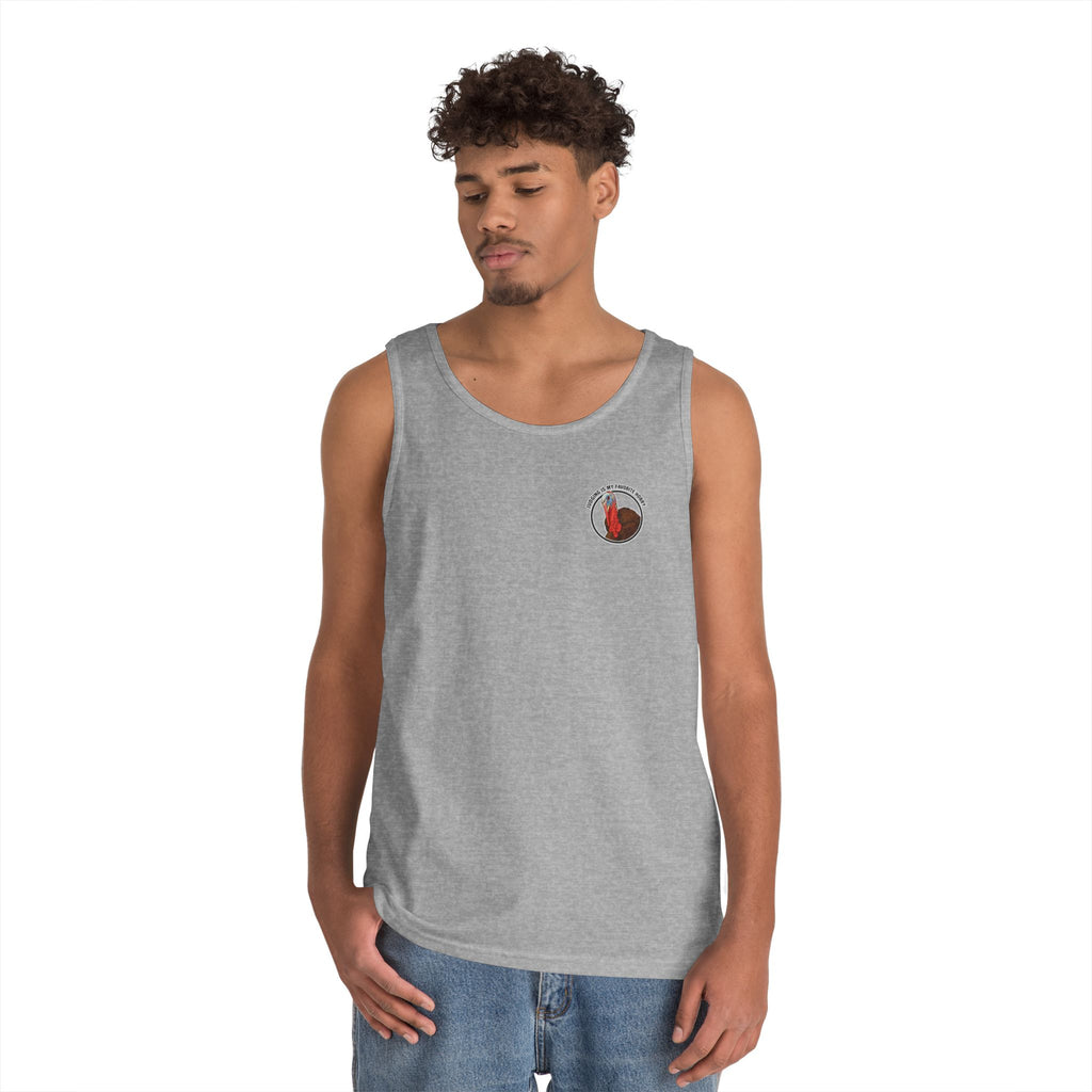 Judging Tank Top