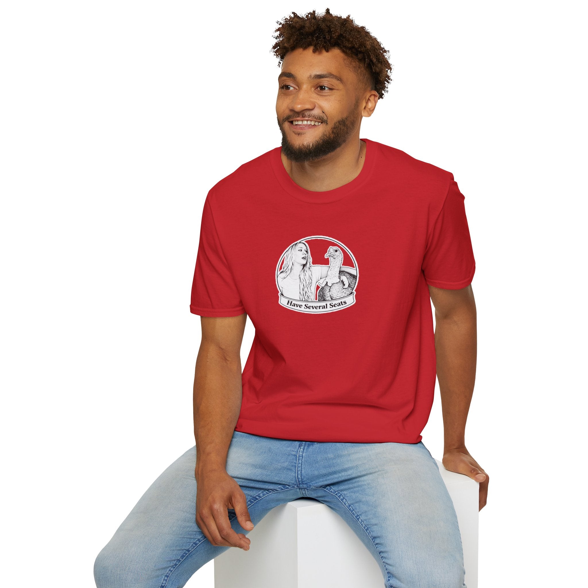 Have Several Seats T-Shirt
