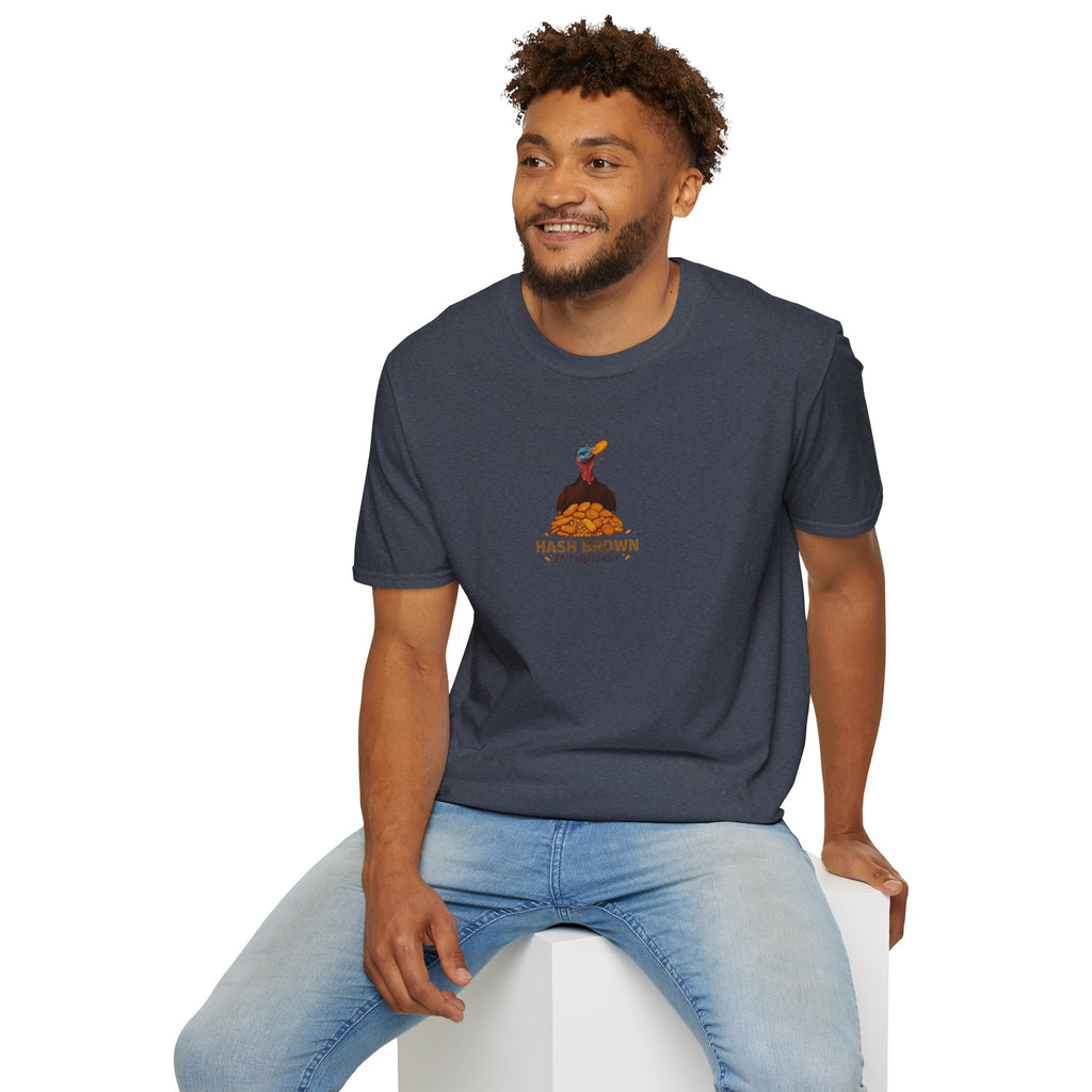 Hash Brown Enthusiast T‑Shirt