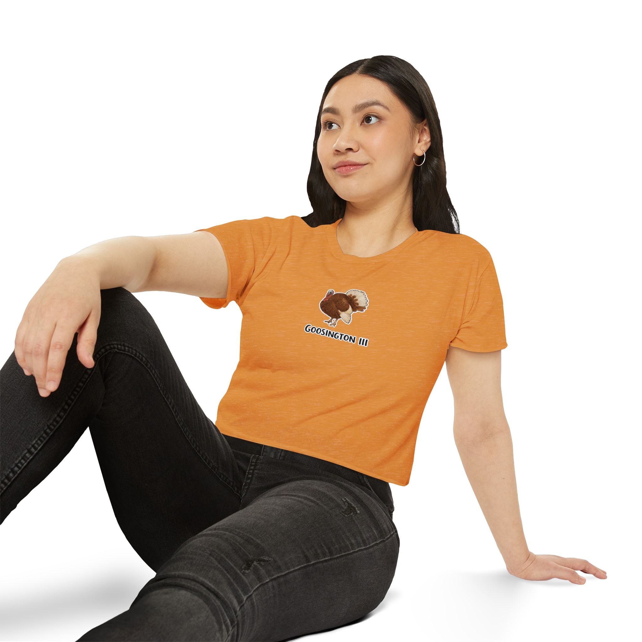 Goosington III Crop Top