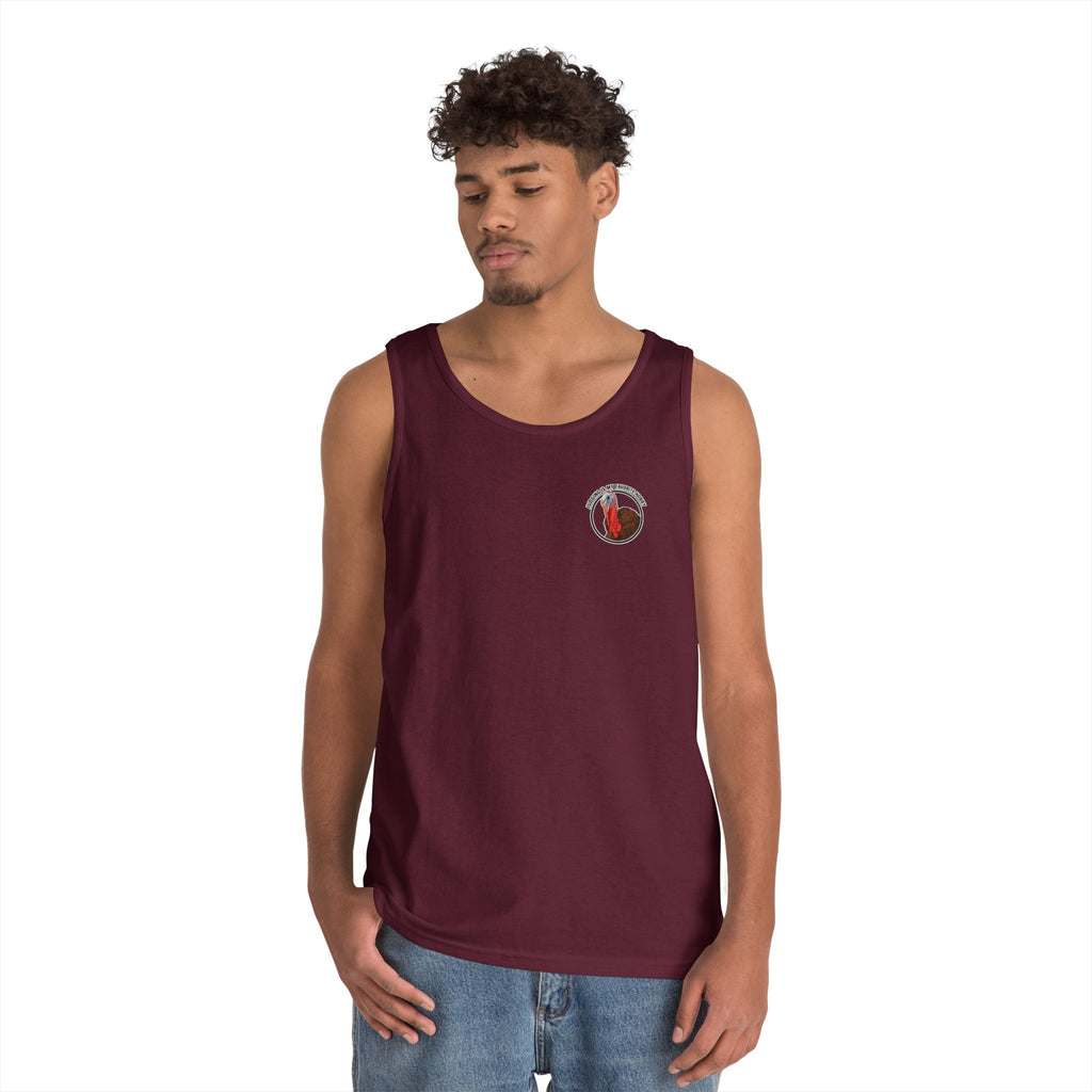 Judging Tank Top