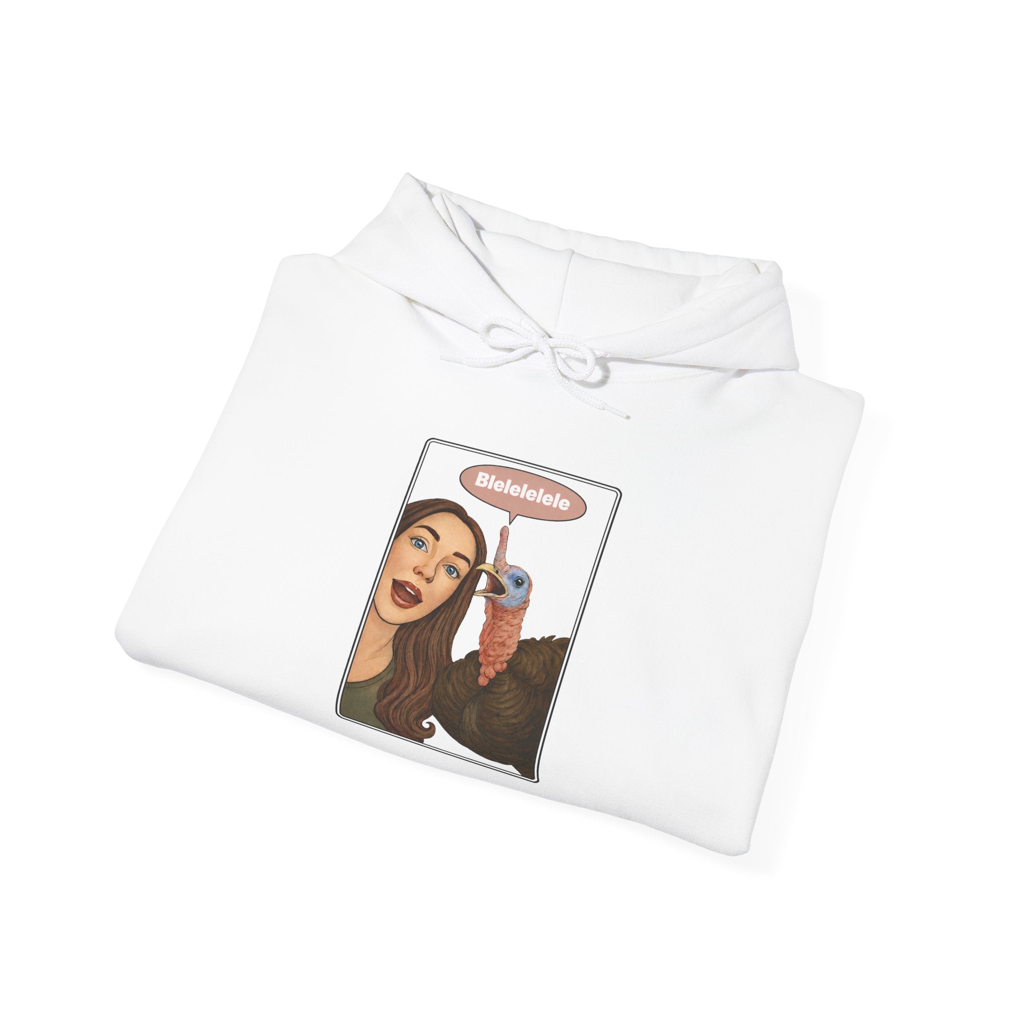 Blelelele Hoodie