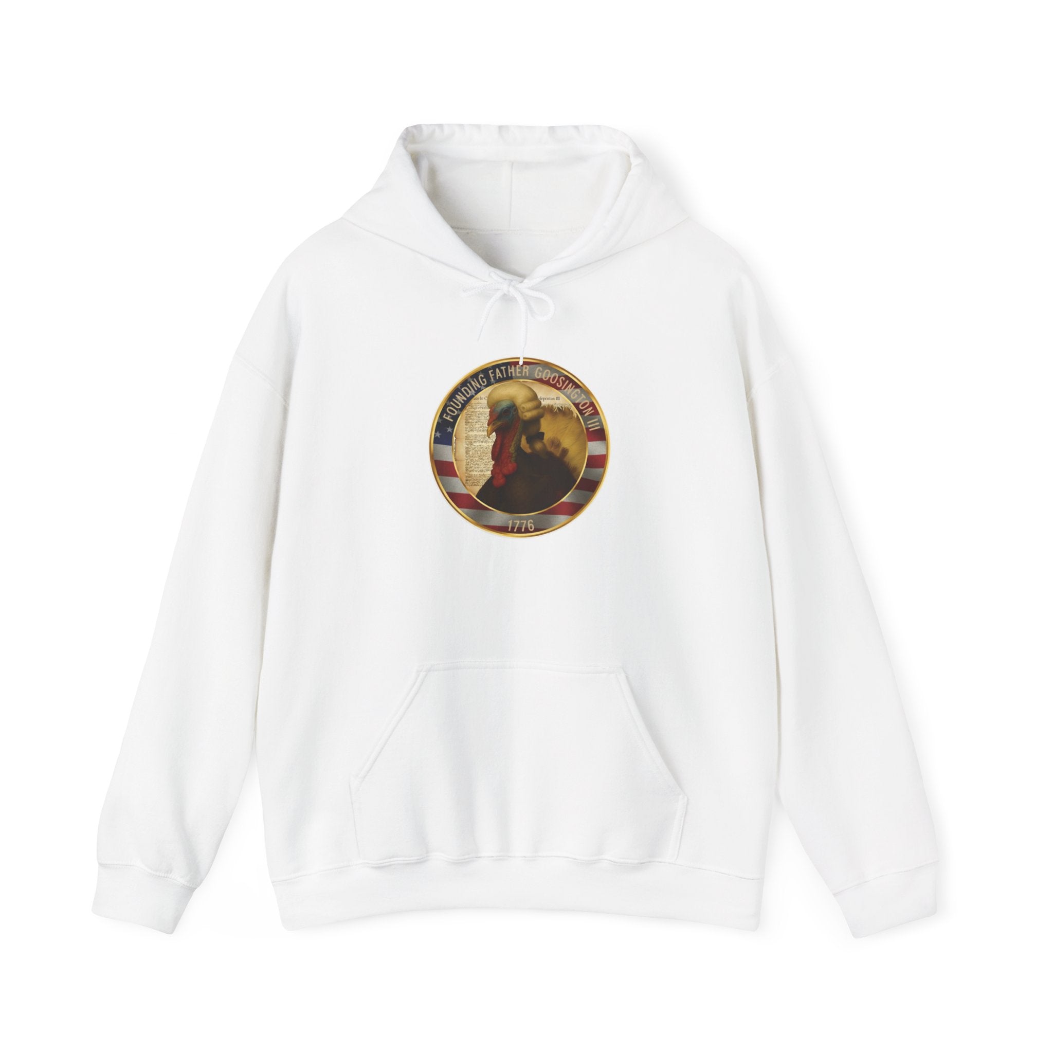 Founding Father Hoodie