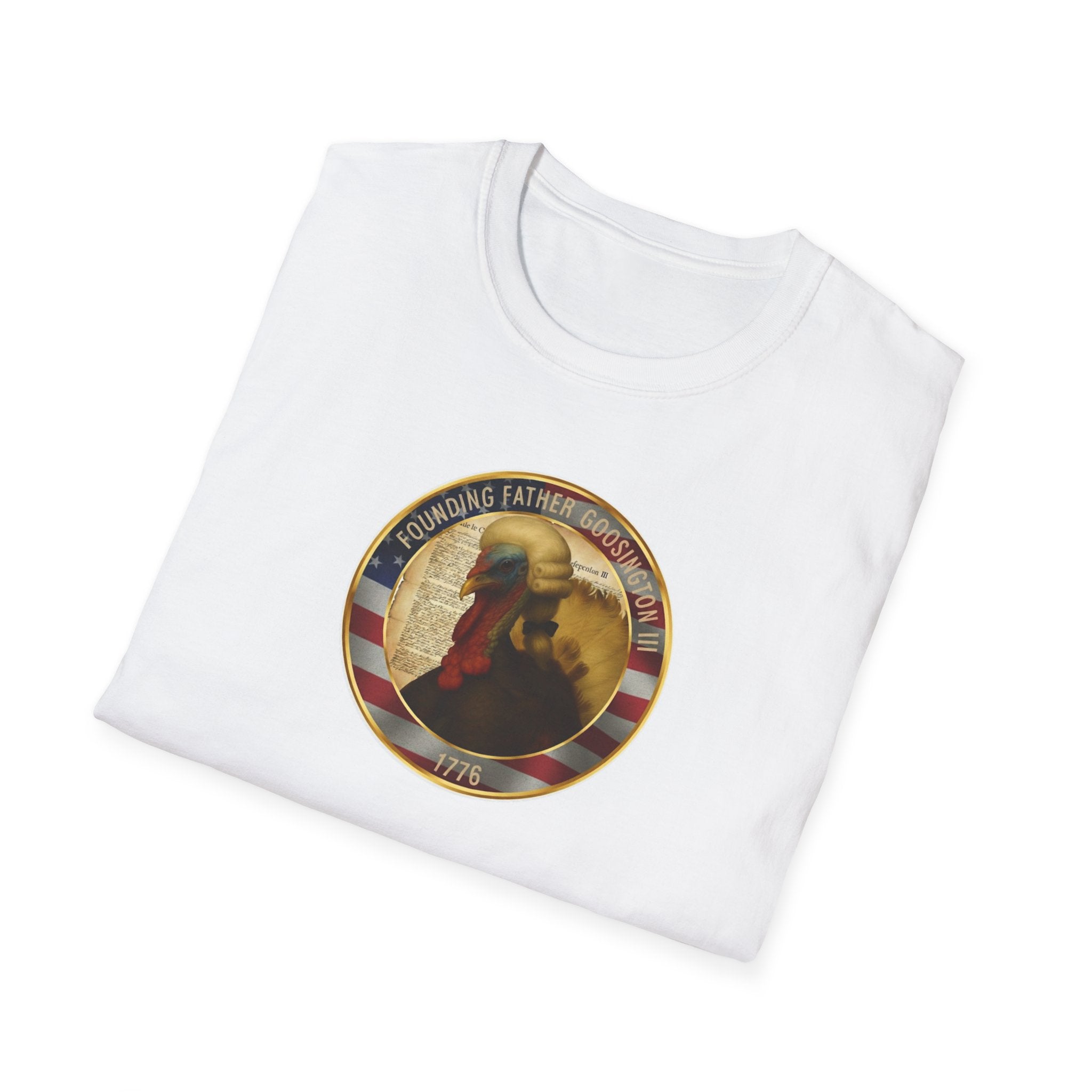 Founding Father T‑Shirt