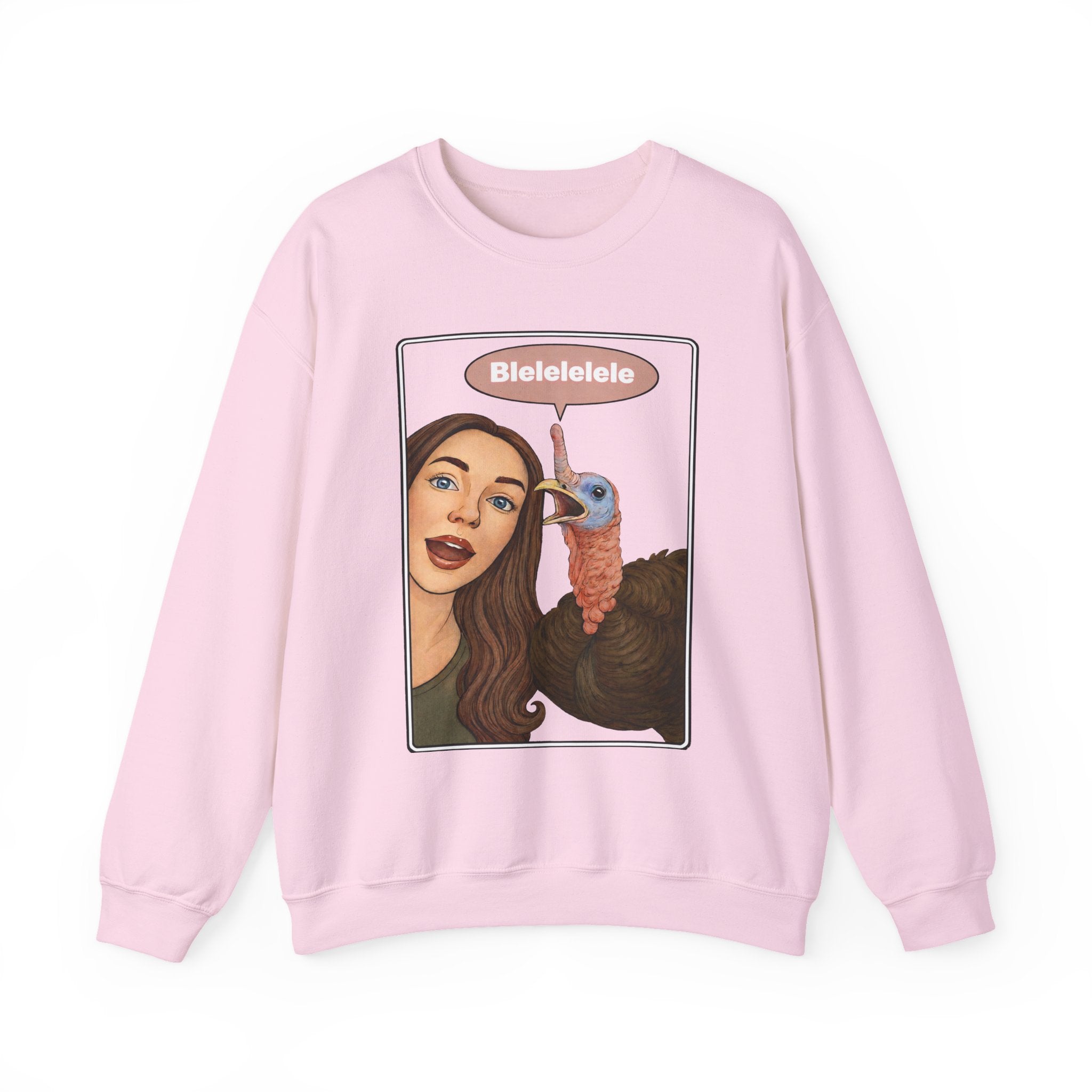 Blelelele Sweatshirt